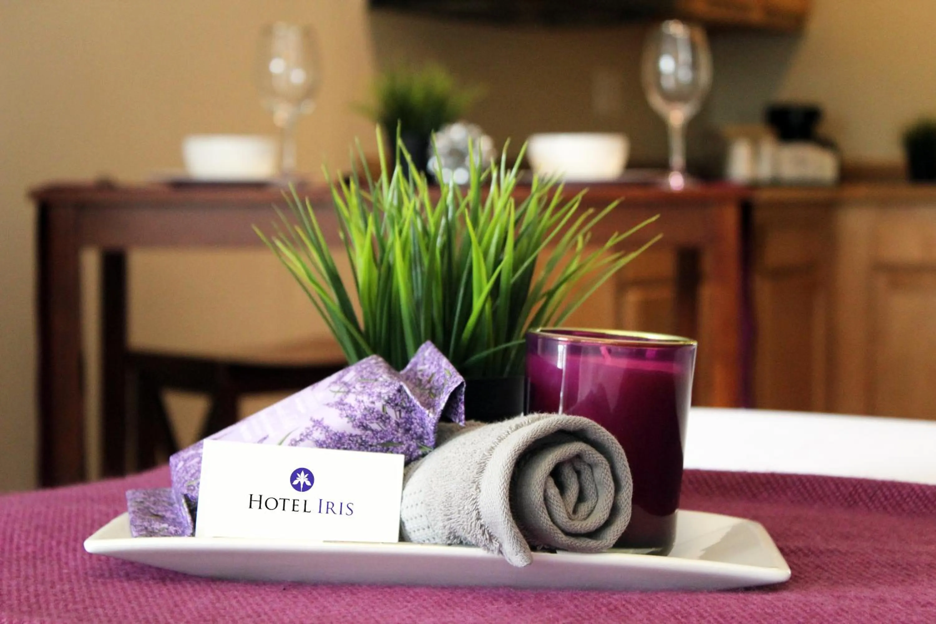 Queen Studio with Kitchen- Non-Smoking in Hotel Iris - Mission Valley-San Diego Zoo-SeaWorld