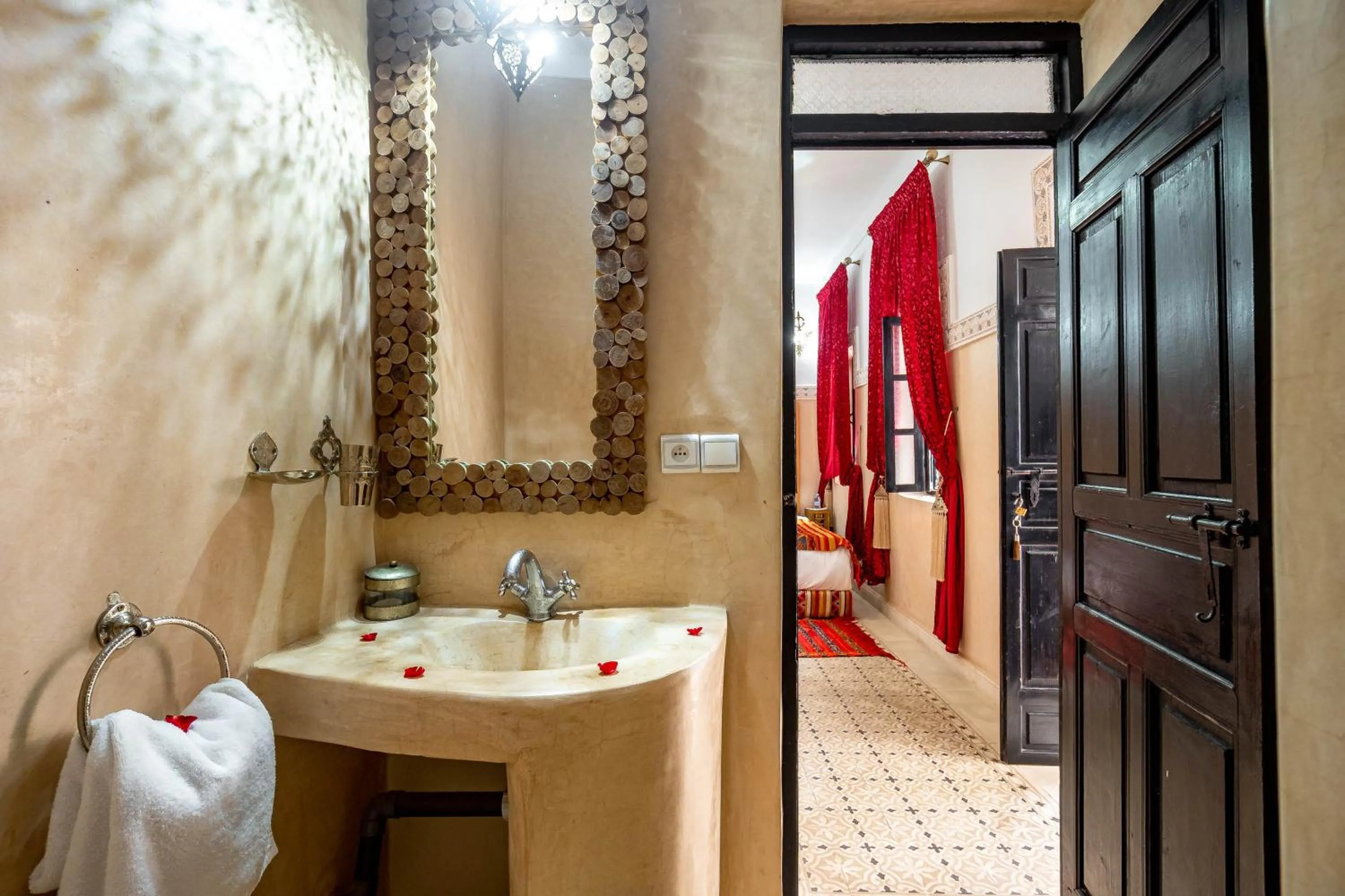 Standard Double Room in RIAD LA GAZELLE DU SUD