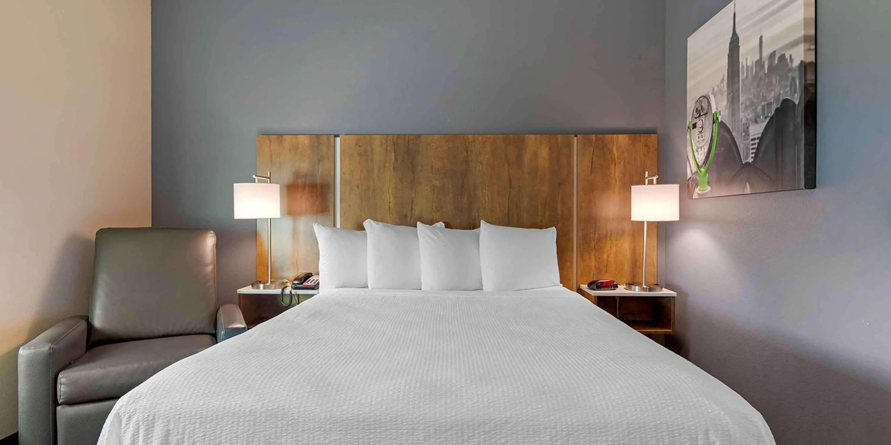 Queen Studio - Non-Smoking in Extended Stay America Premier Suites - Savannah - Pooler