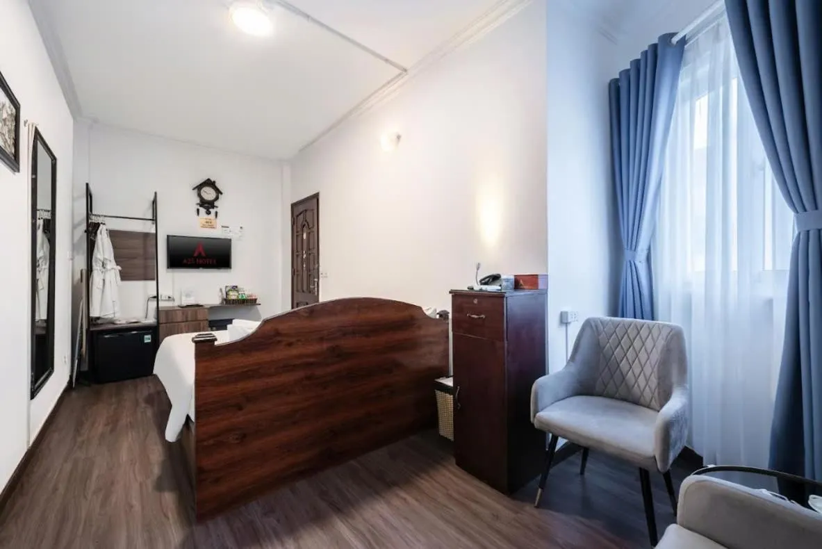 Small Double Room in A25 Hotel - Đội Cấn 1