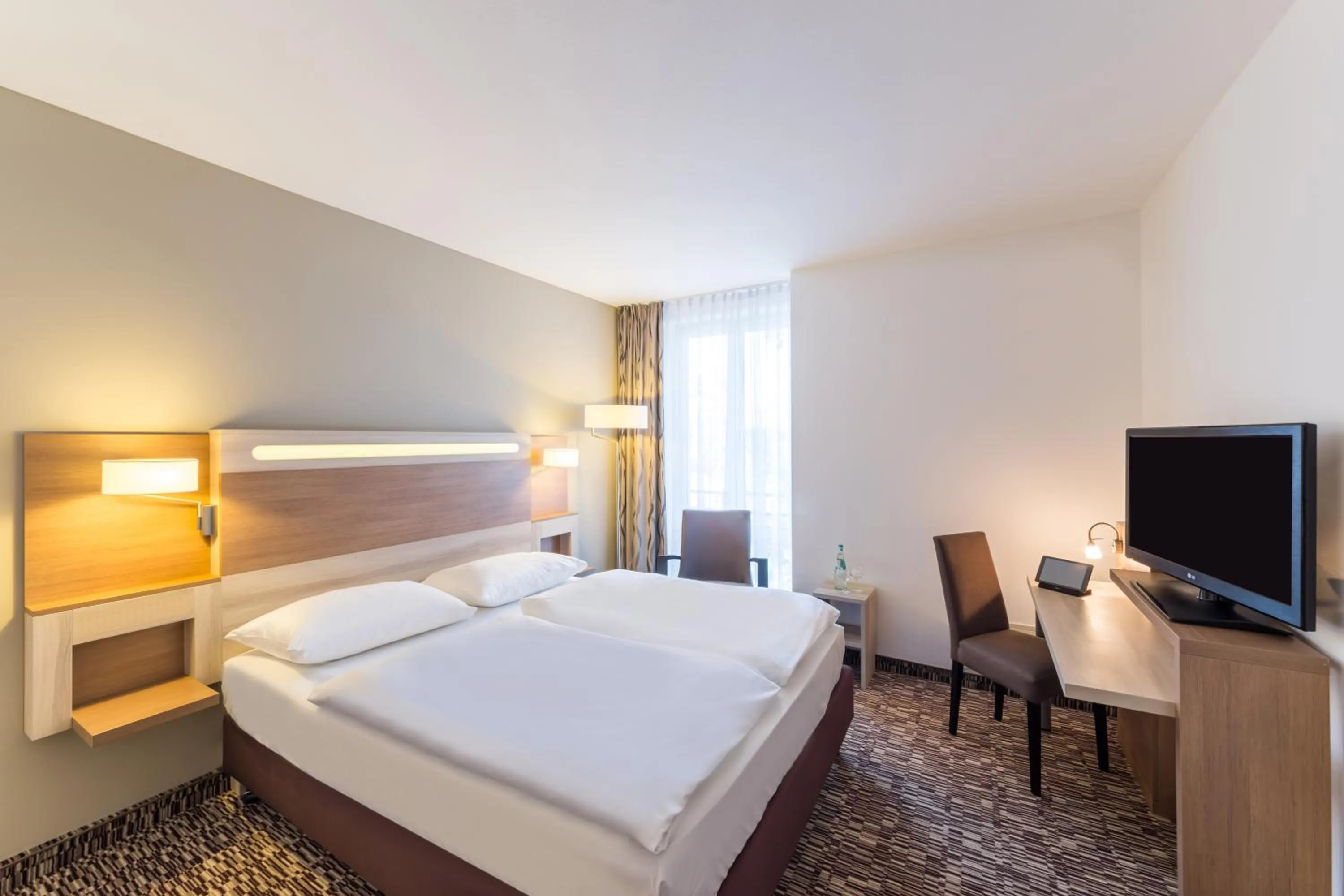 Double Room in Park Inn by Radisson Göttingen