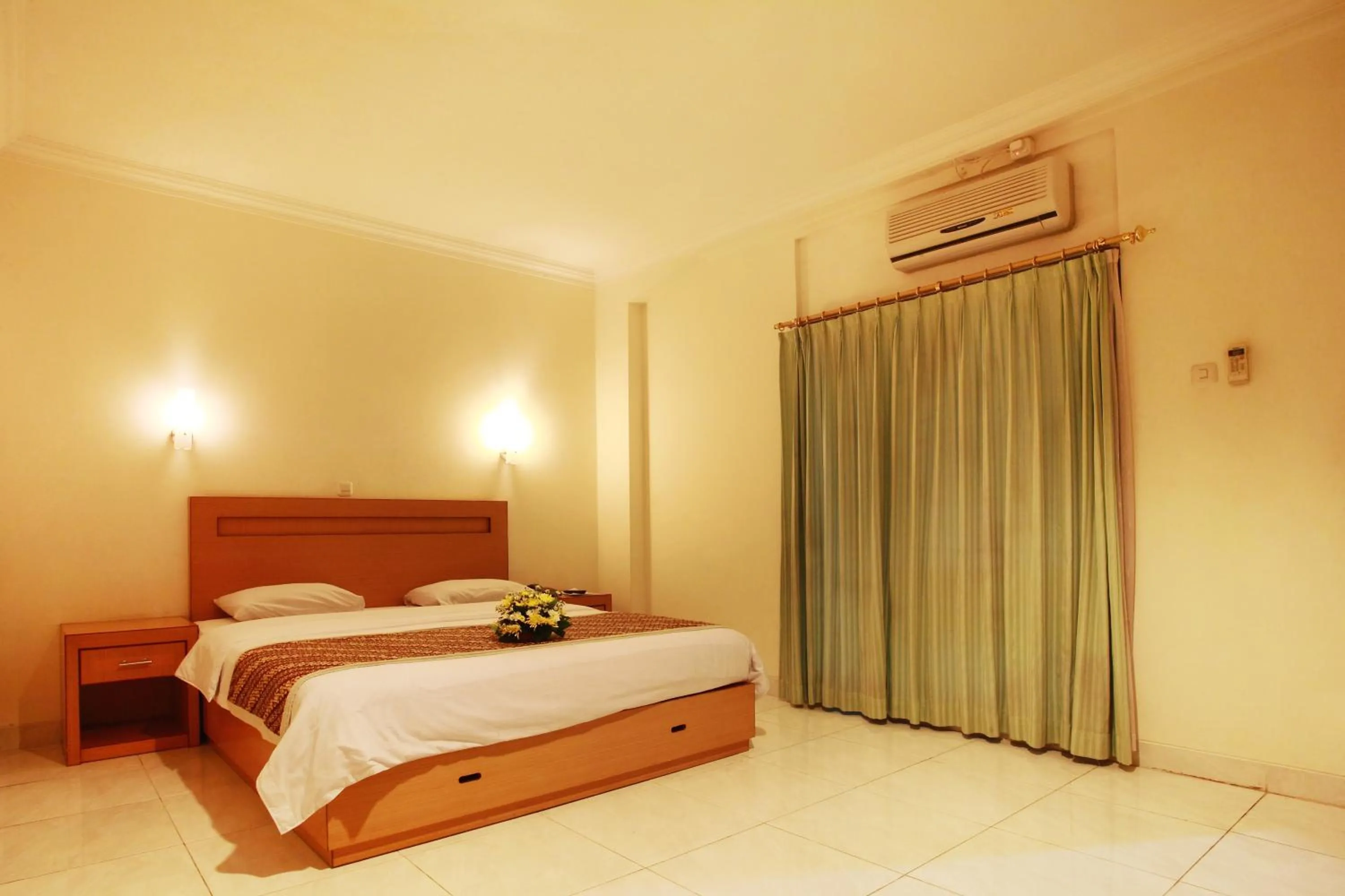 Superior Double or Twin Room in Syariah Arini Hotel