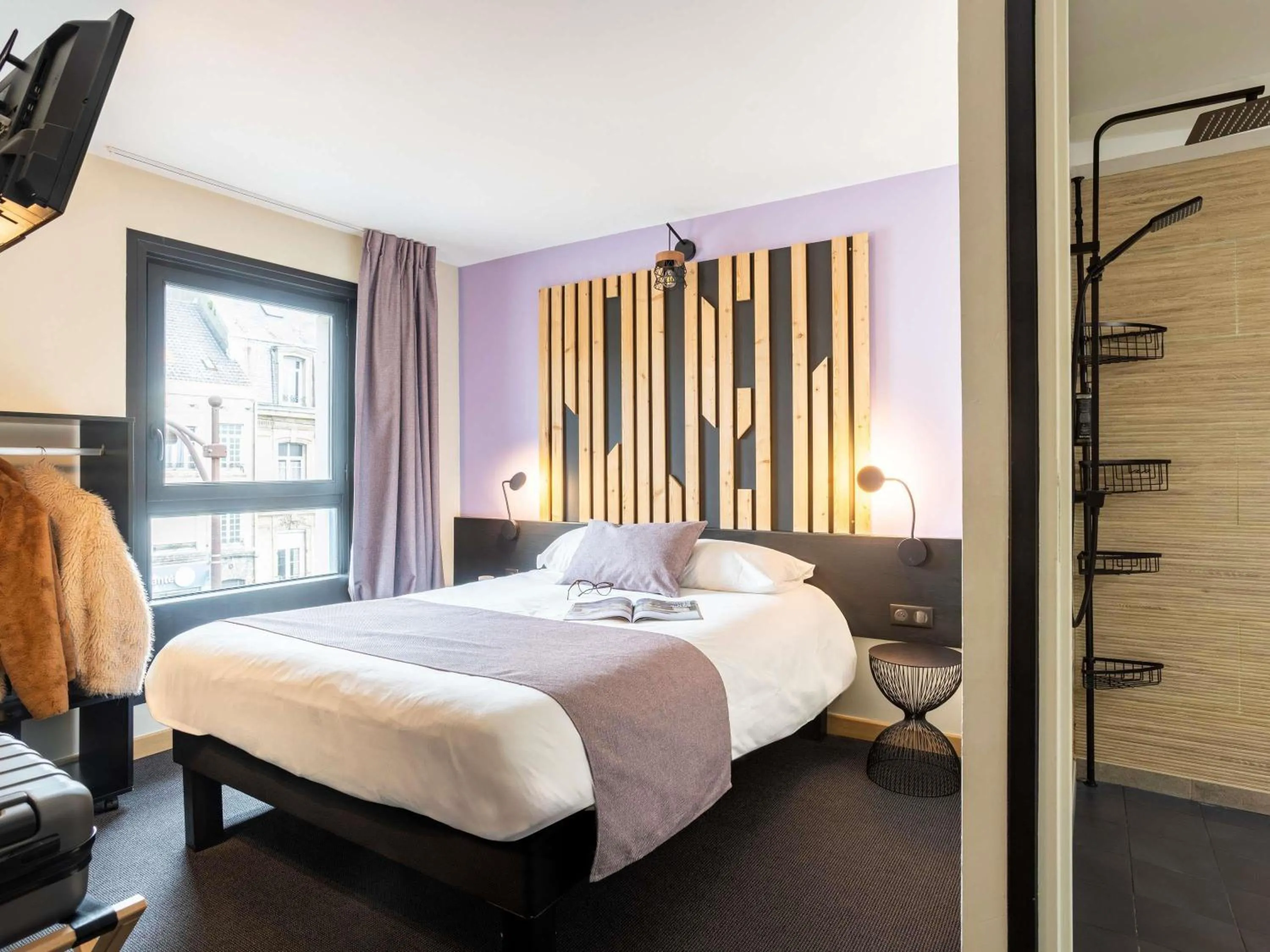 Studio in ibis Styles Boulogne sur Mer Centre Cathédrale