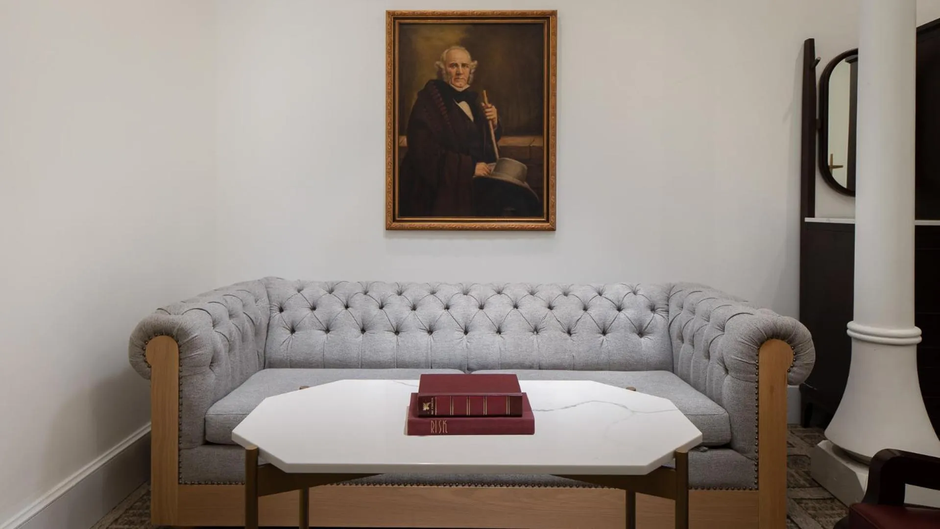 1886 Suite with Two Queen Beds in The Driskill