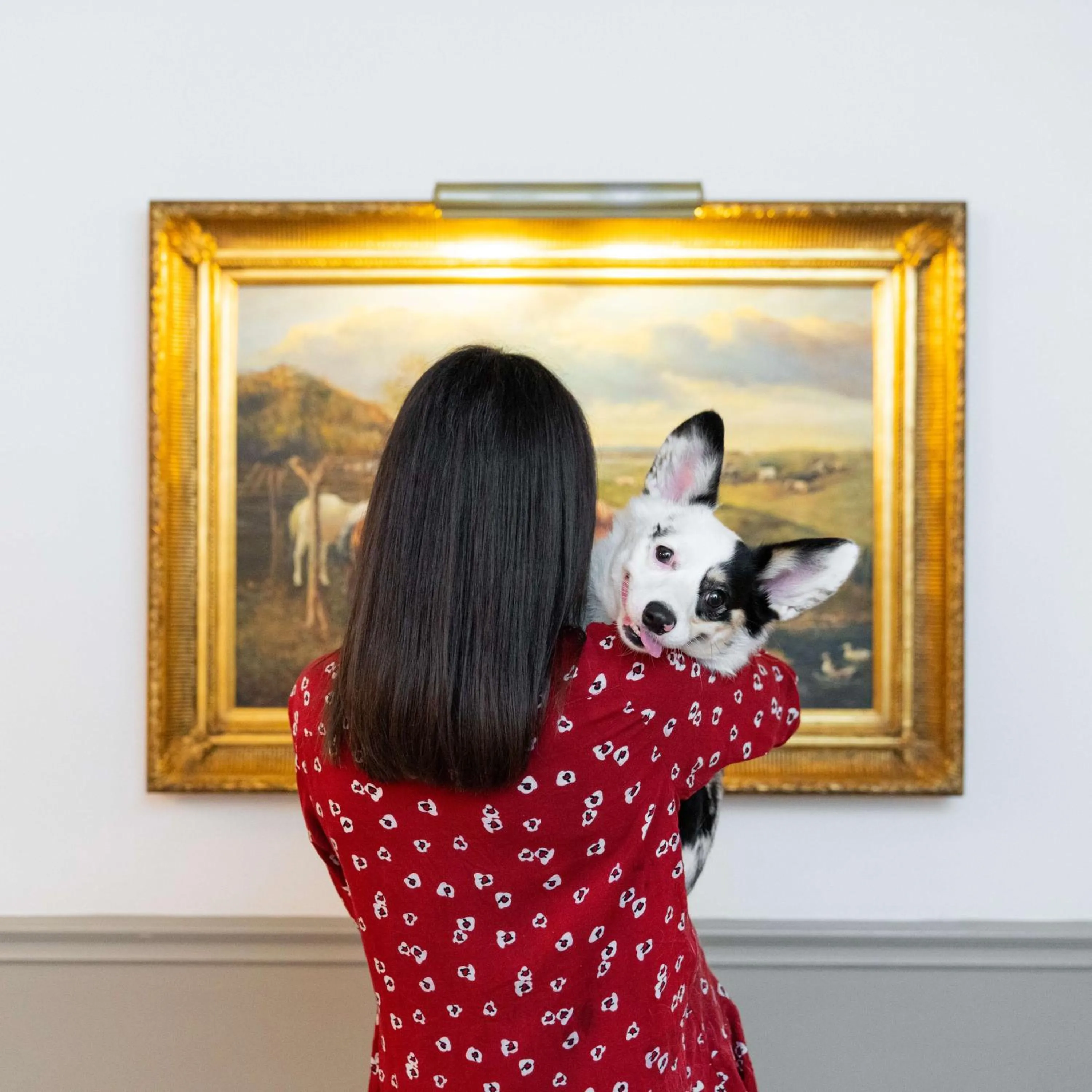 Queen Room with Two Queen Beds in The Driskill