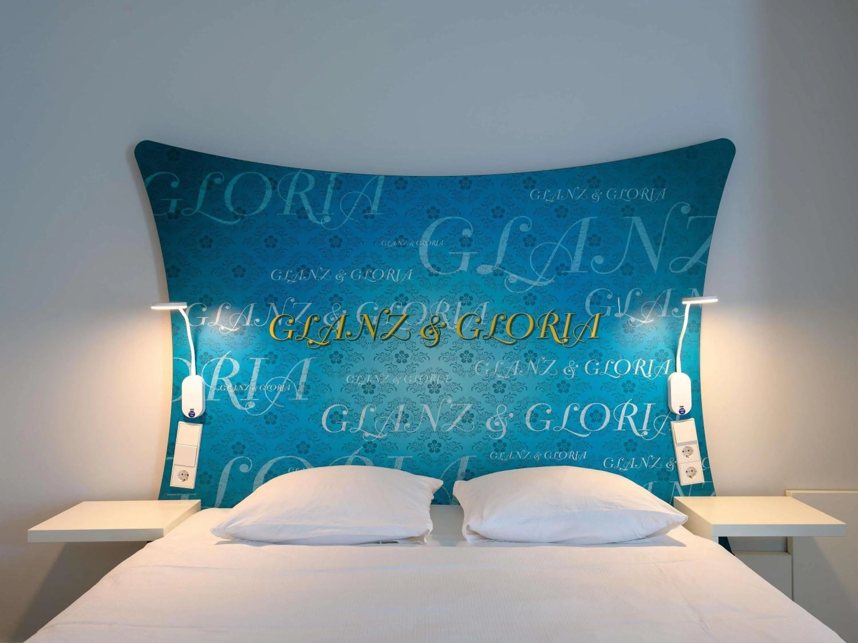 Superior Double Room with River View in Ibis Styles Regensburg