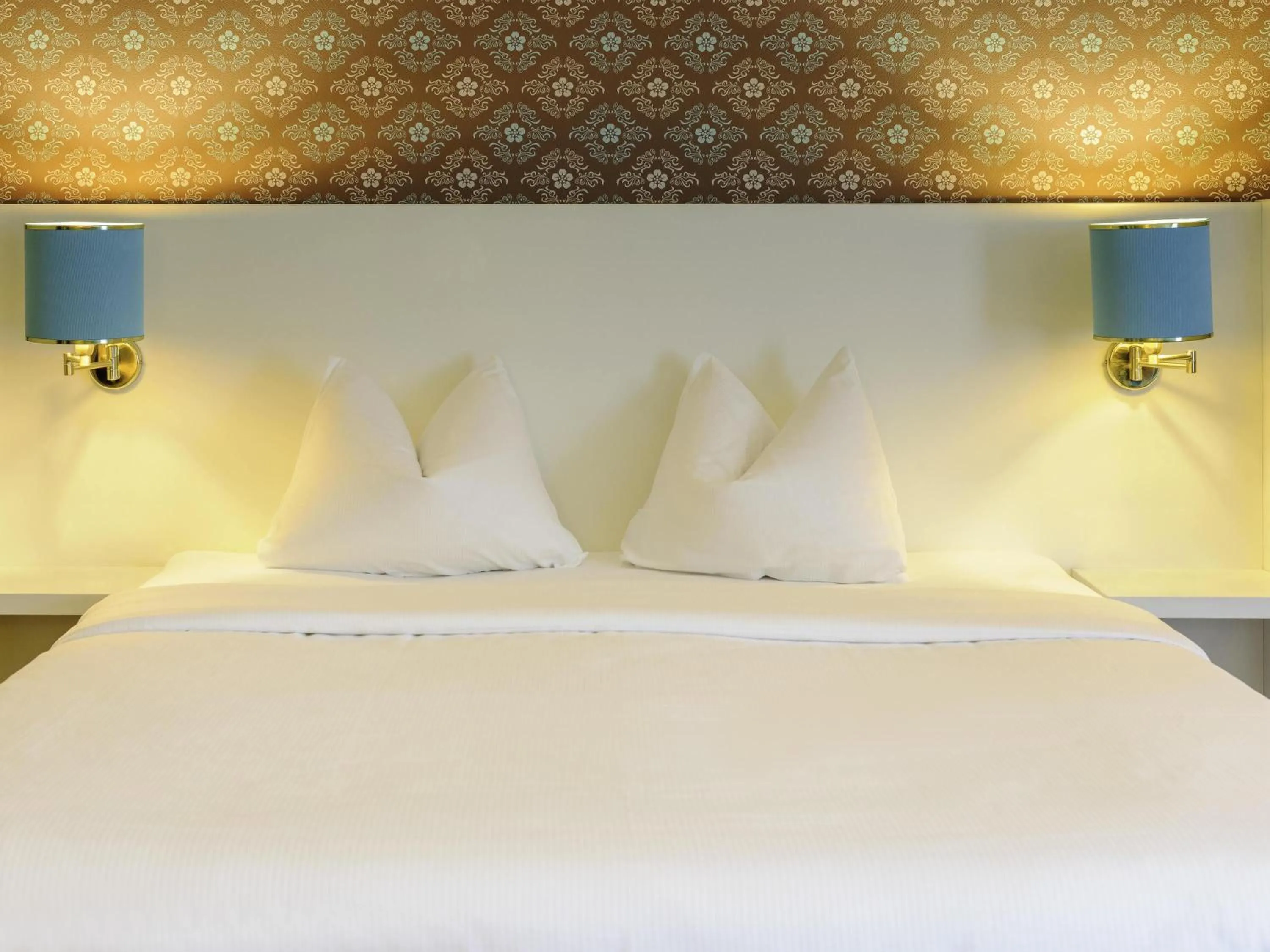 Double Room with Sofa Bed in Ibis Styles Regensburg