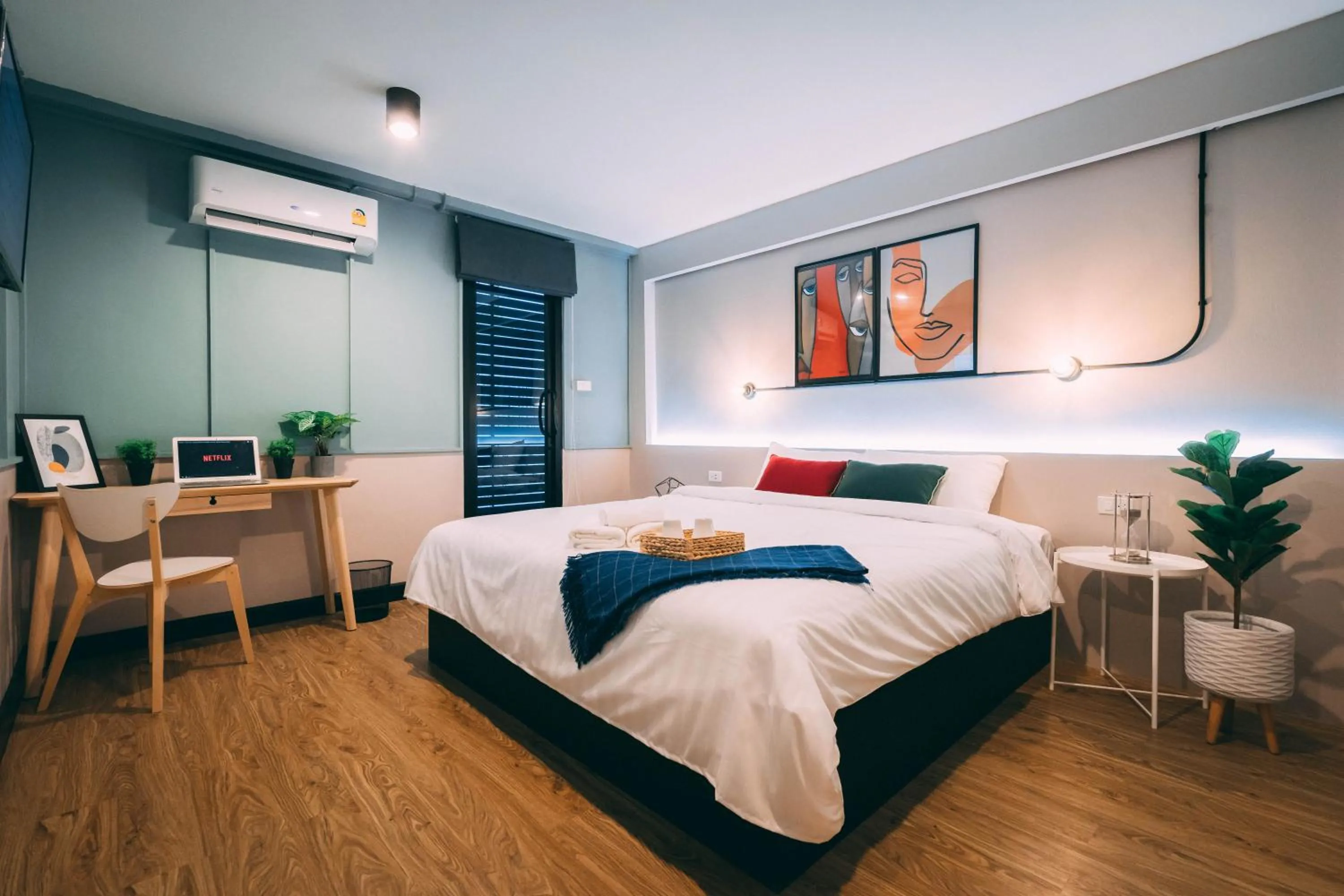 King Studio in Saffron Hill Bangkok