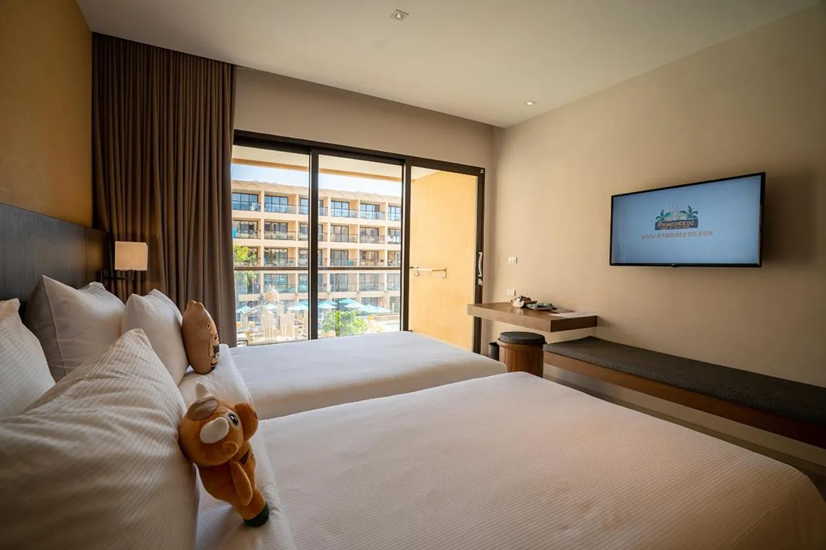 Deluxe Room in Pamookkoo