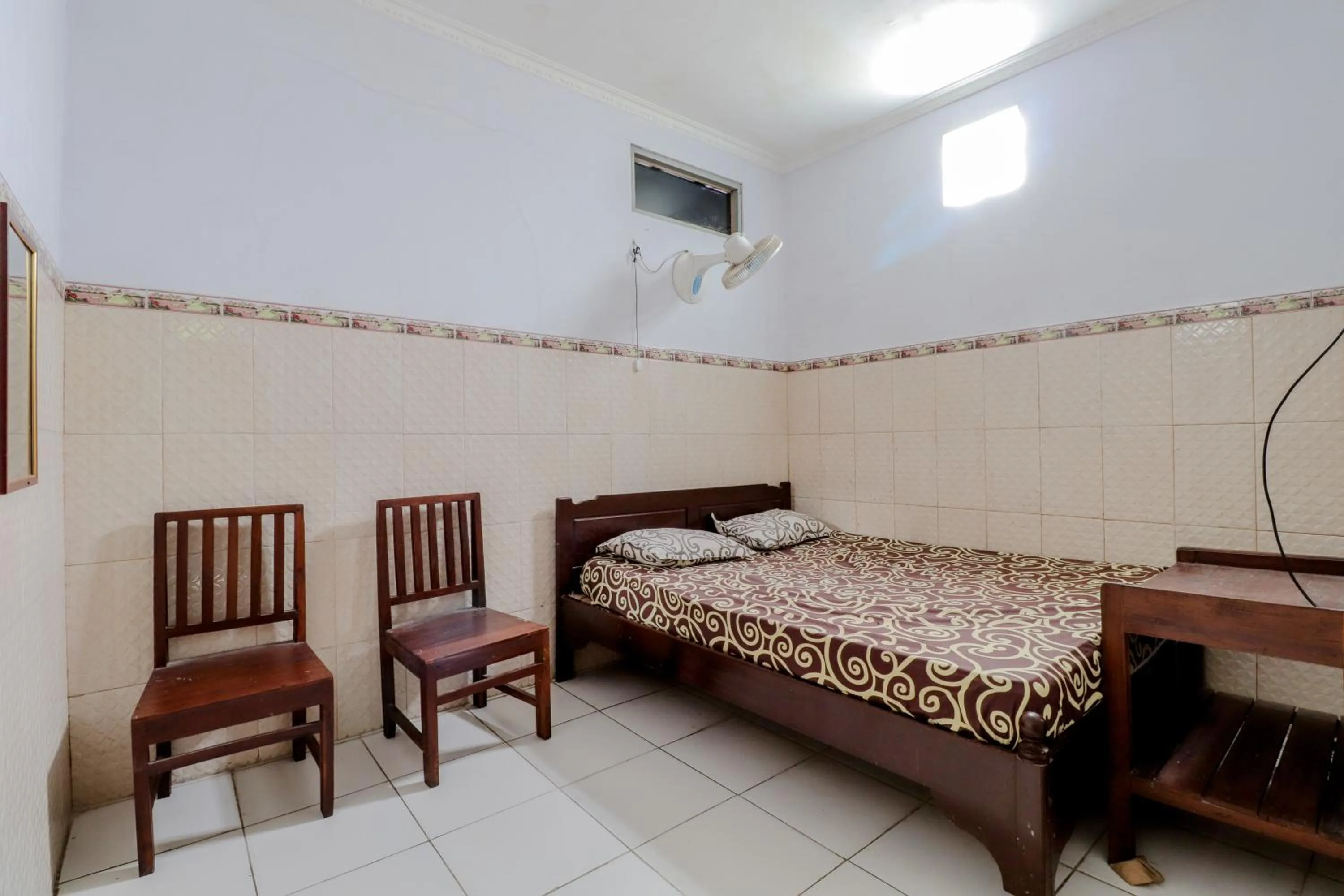 Double Room in Losmen Panorama