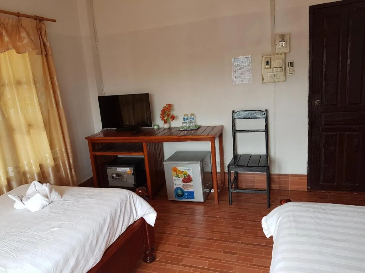 Standard Twin Room in Maylay Guesthouse