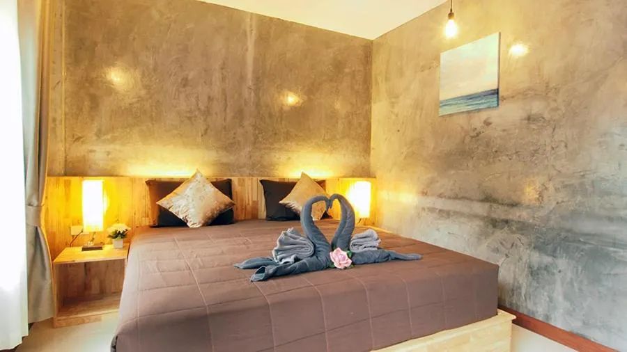 Superior Double Room in Paradise Land Resort