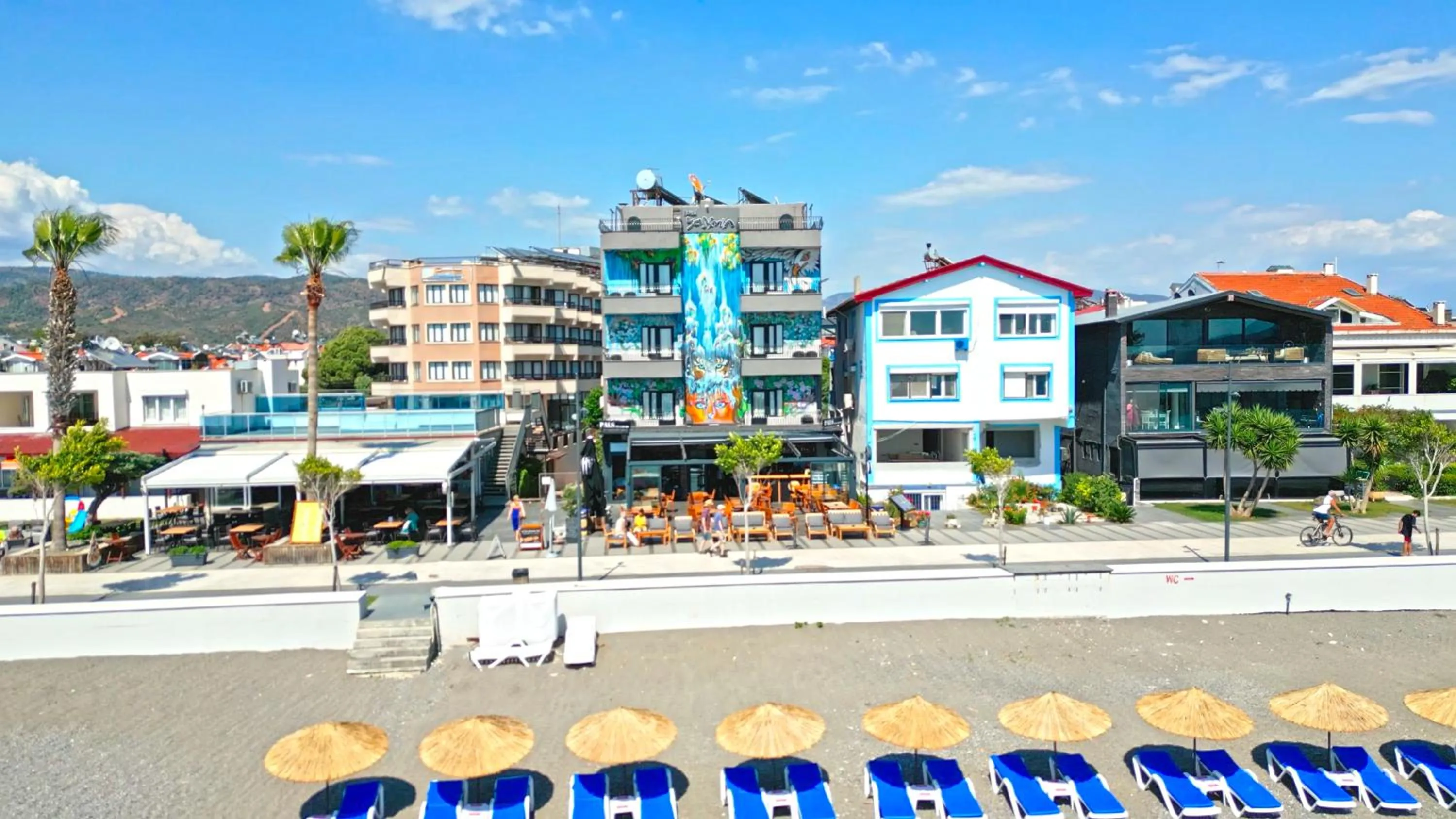 Yasemin Hotel