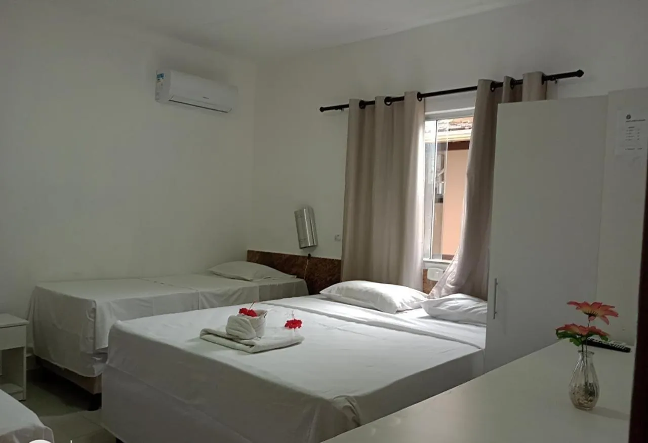 Twin Room in Rede Andrade Porto Seguro