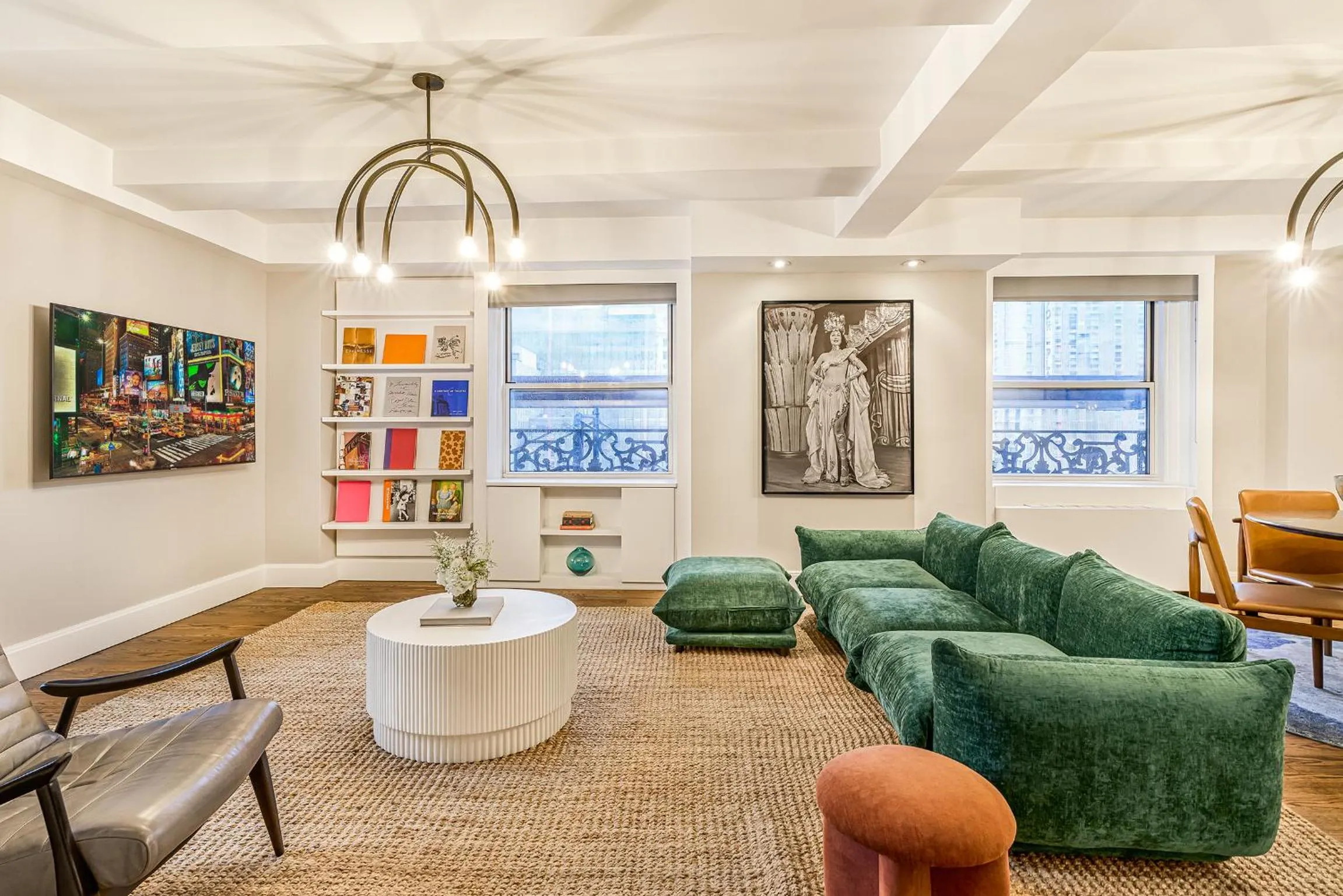 Executive Suite in Paramount Times Square - A Generator Hotel