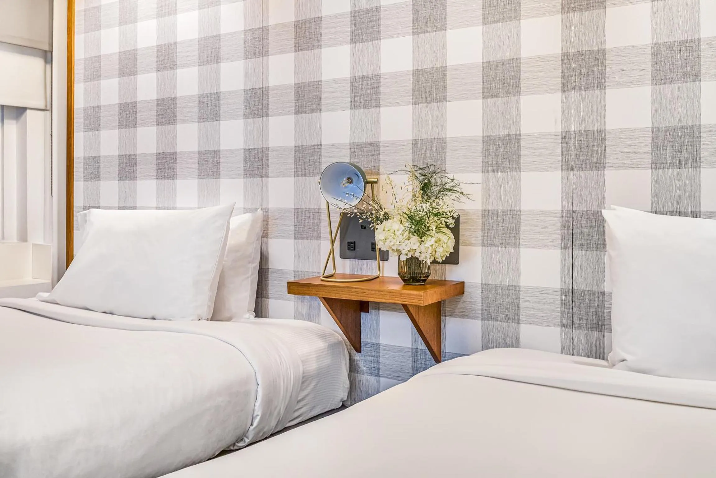 Superior Room with 2 Twin Beds in Paramount Times Square - A Generator Hotel