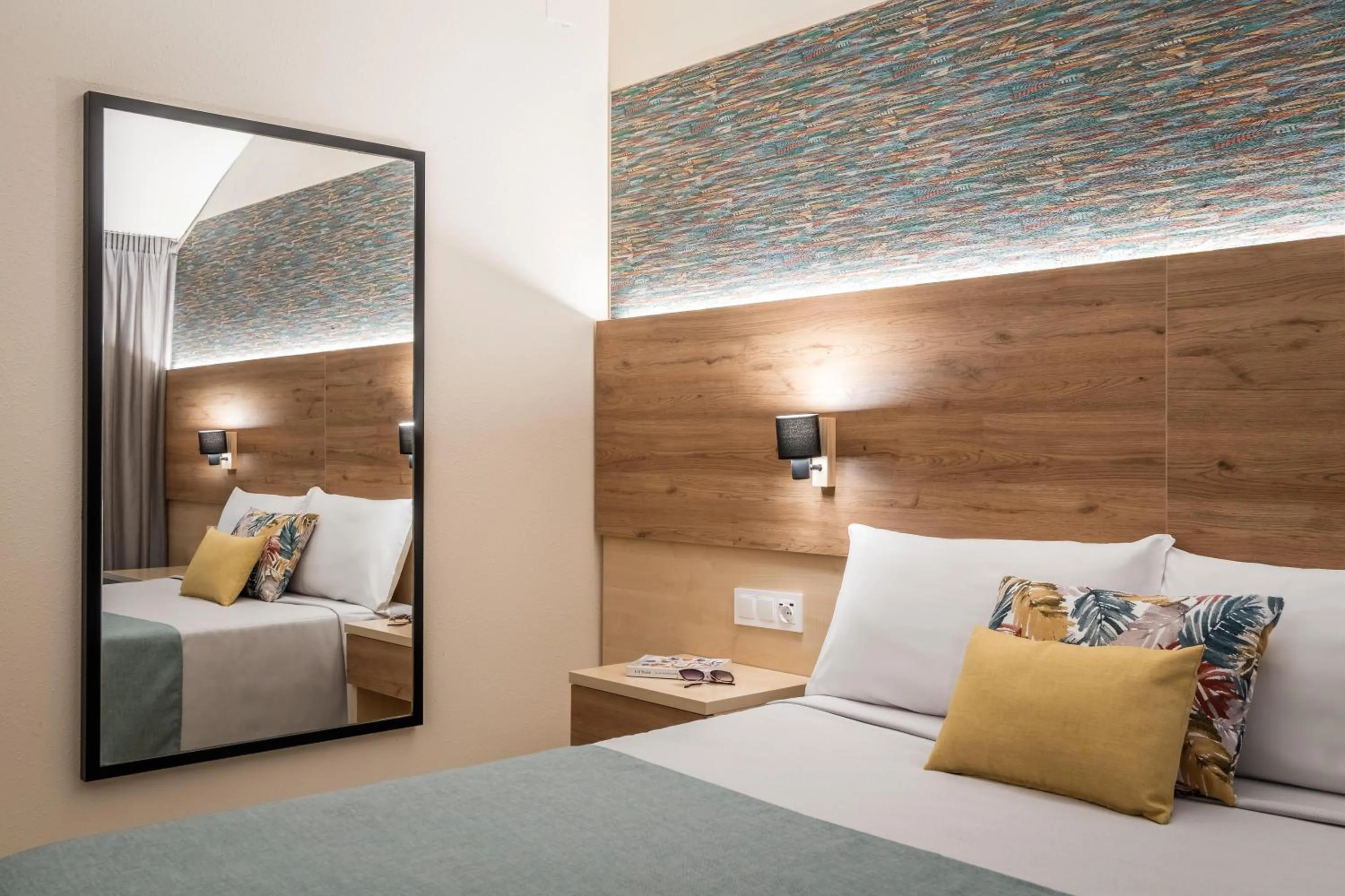 Standard Double Room in ALEGRIA Caprici Verd 4 Sup