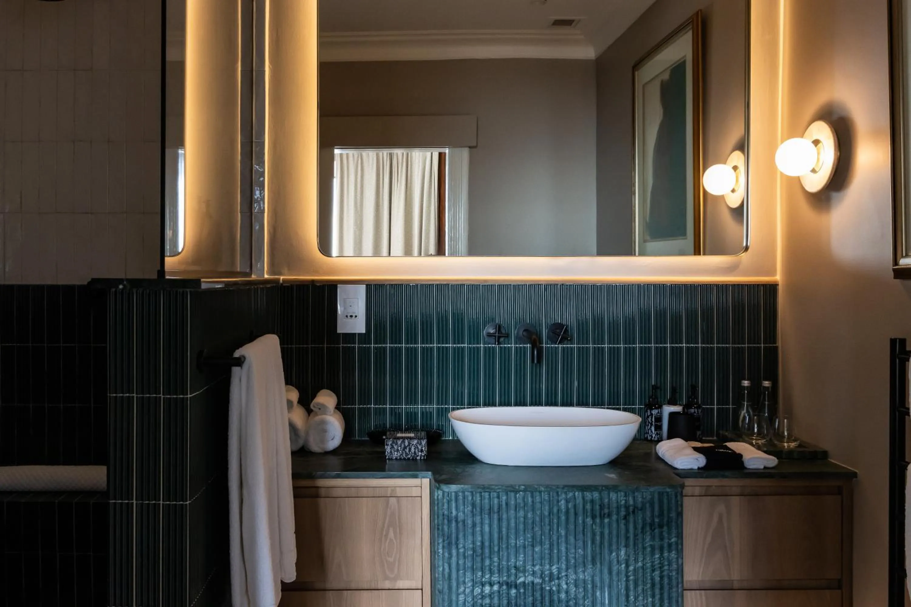 Superior Double Room in Ellerman House