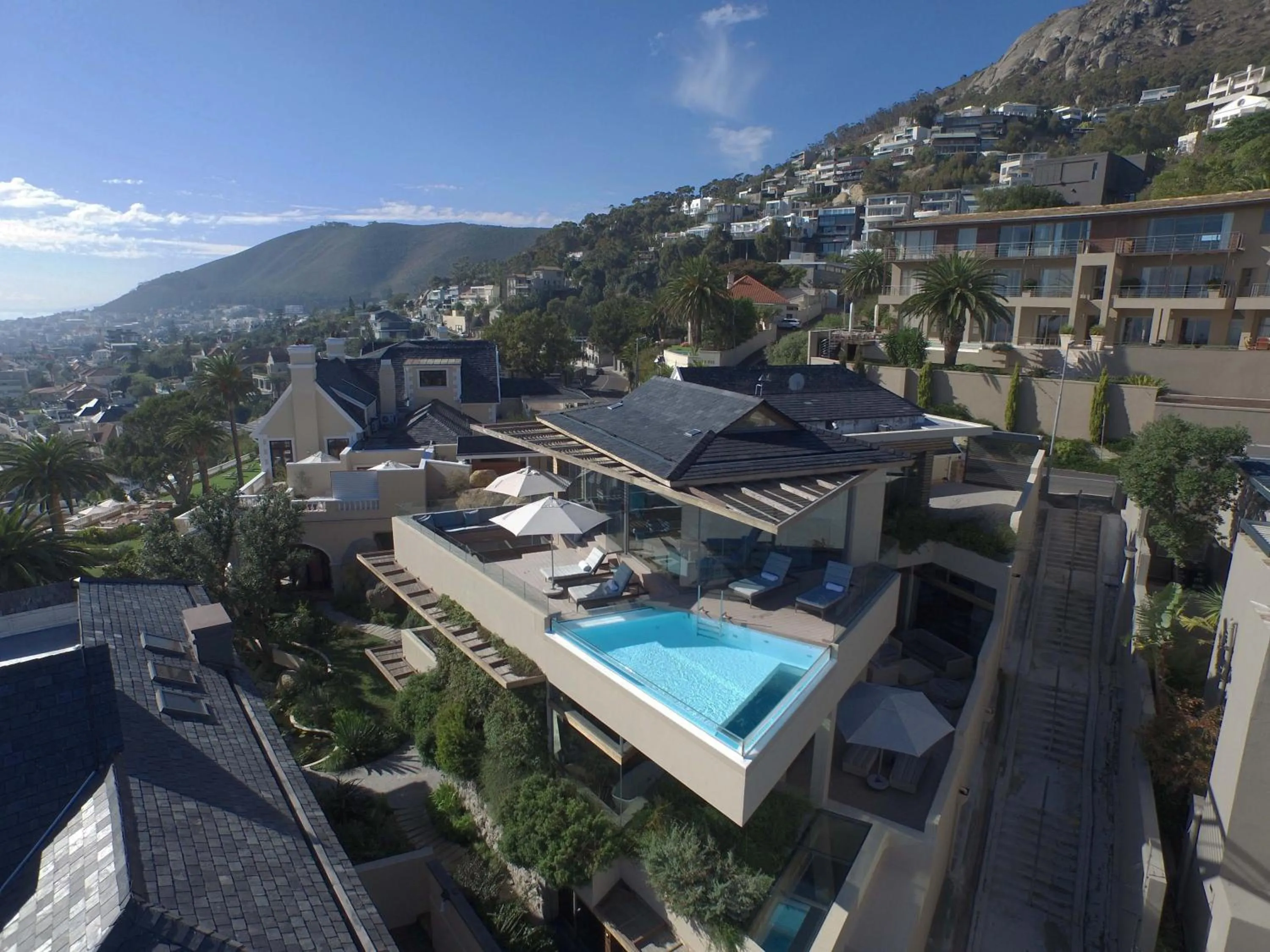 Three-Bedroom Villa in Ellerman House