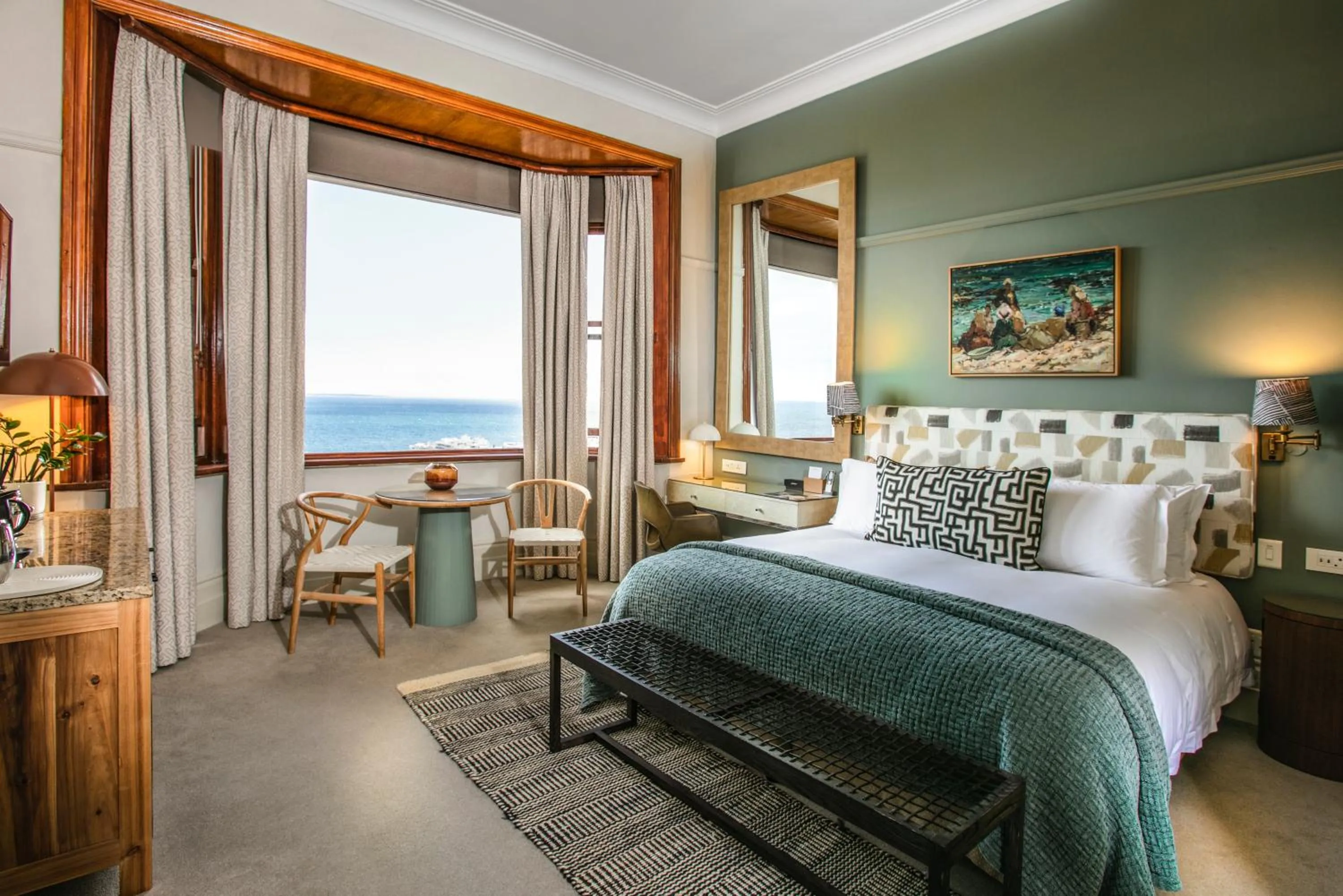 Superior Double Room in Ellerman House