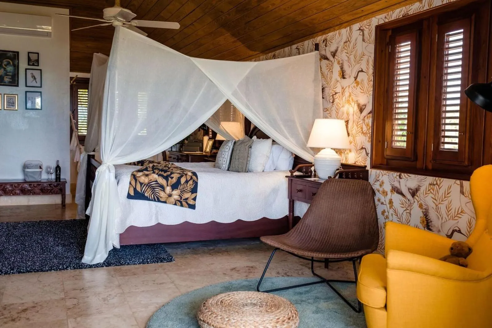 Quadruple Room with Sea View in Selectum Hacienda Punta Cana