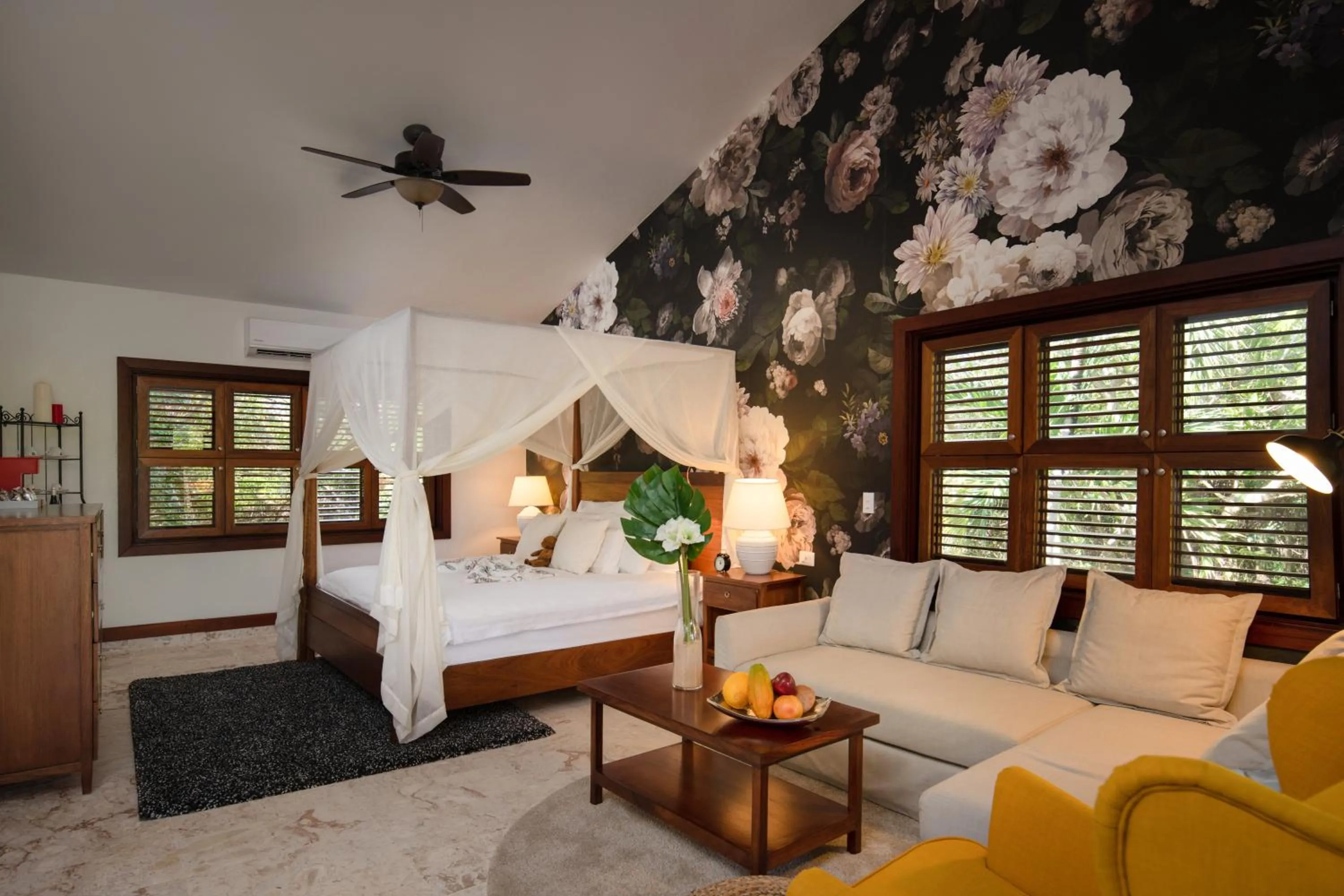 Double Room with Garden View in Selectum Hacienda Punta Cana