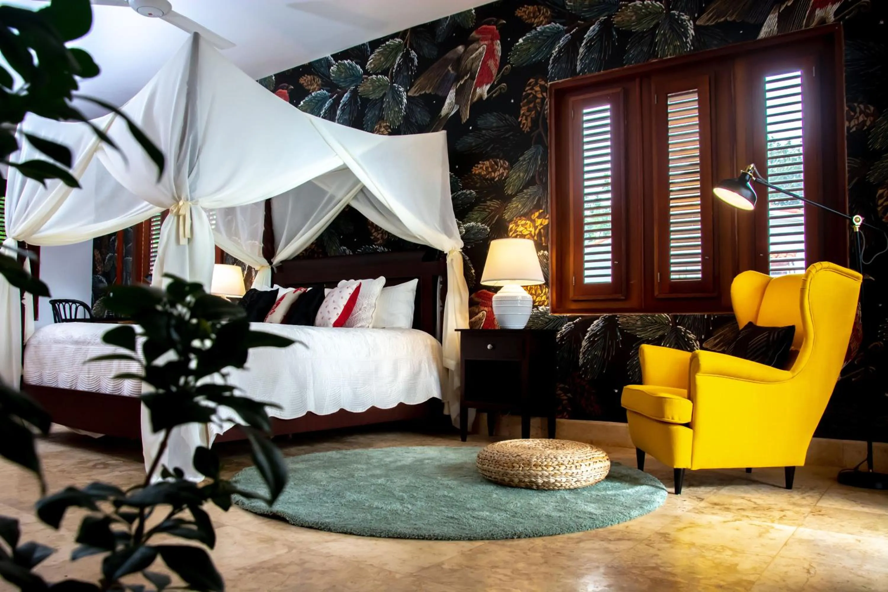 Deluxe Suite with Sea View in Selectum Hacienda Punta Cana