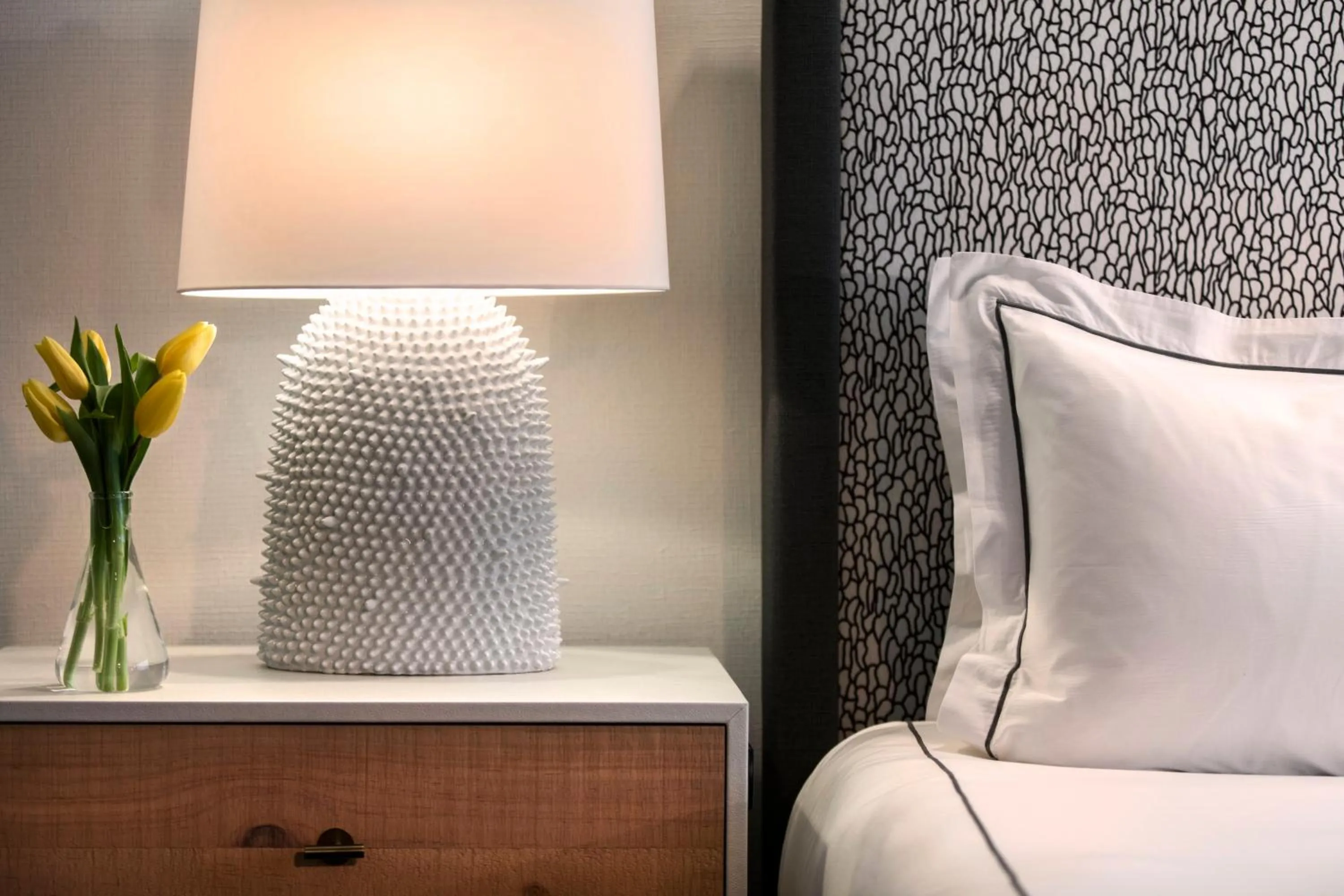 Deluxe King Room-Accessible in Glover Park Hotel Georgetown