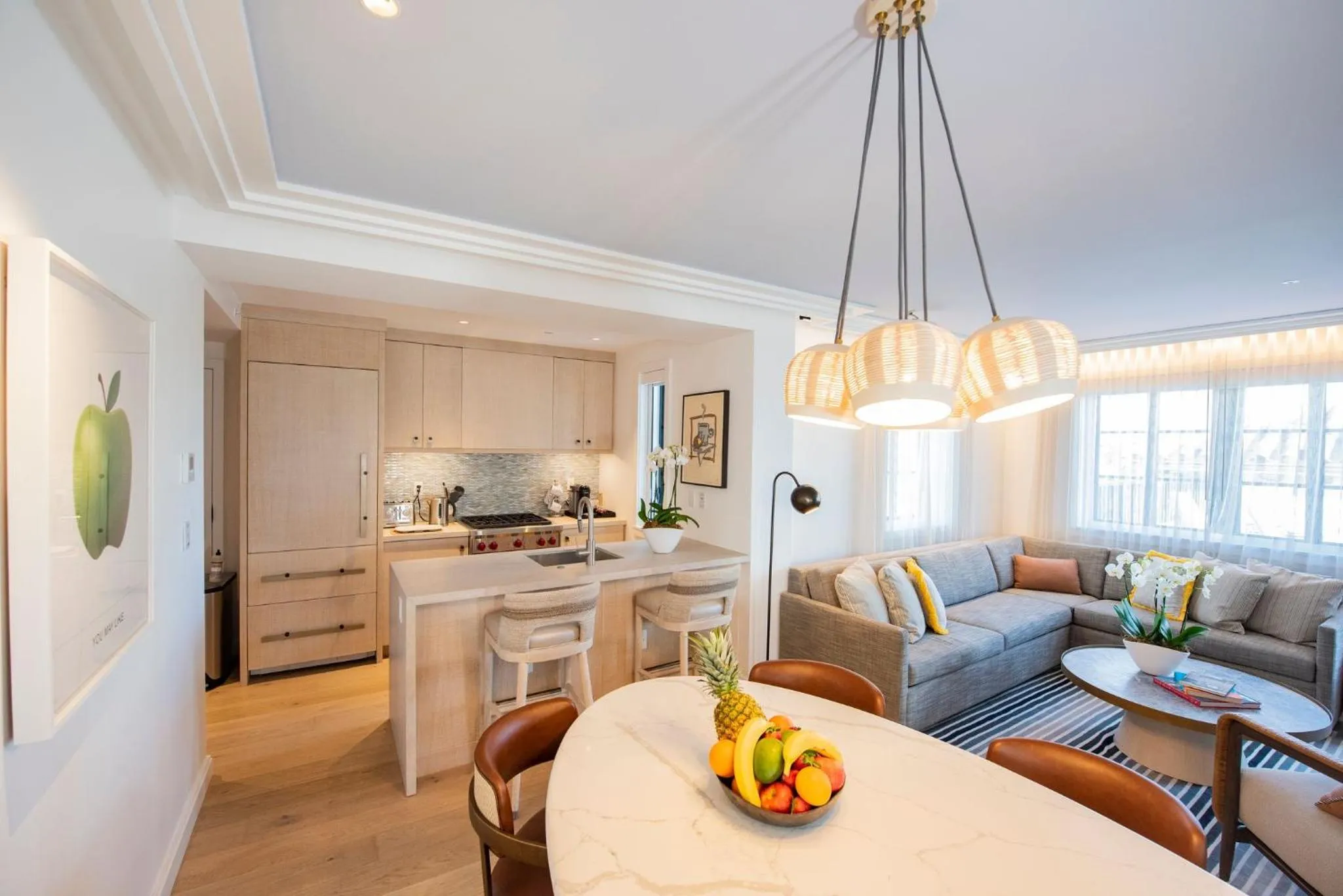 Two-Bedroom Suite in White Elephant Palm Beach