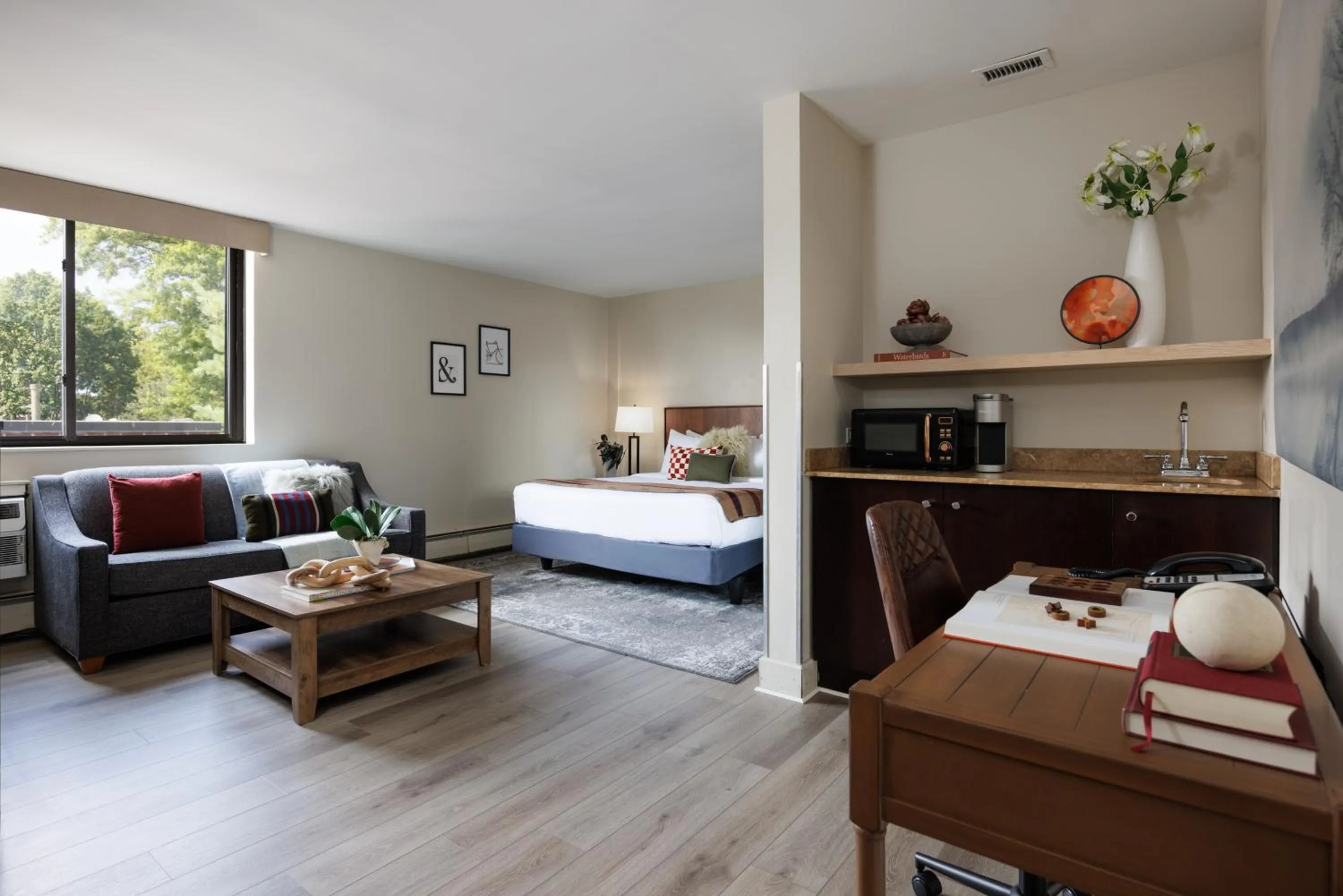 Suite in The Andrew Hotel