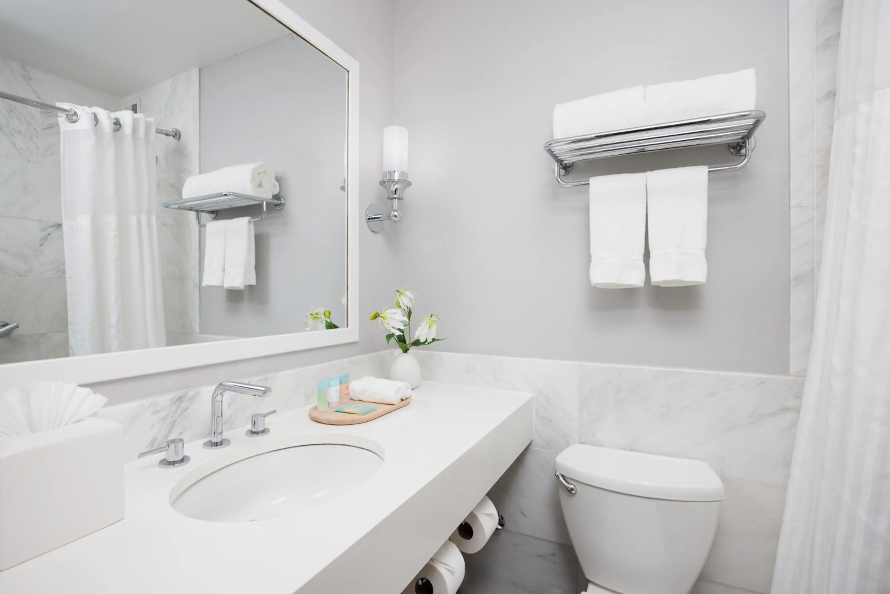 Signature Double Room in The Andrew Hotel