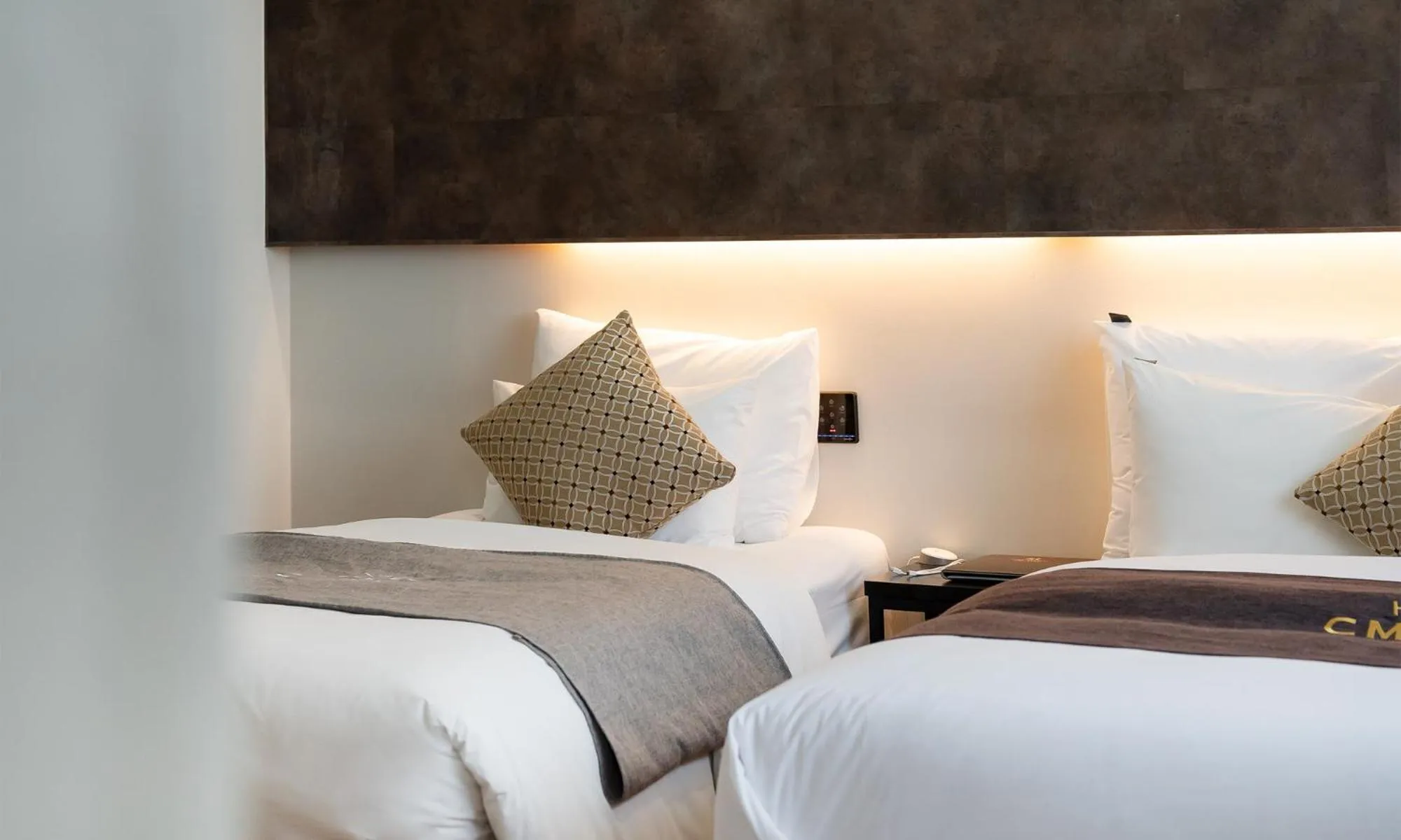 Royal Suite in CM Park Hotel