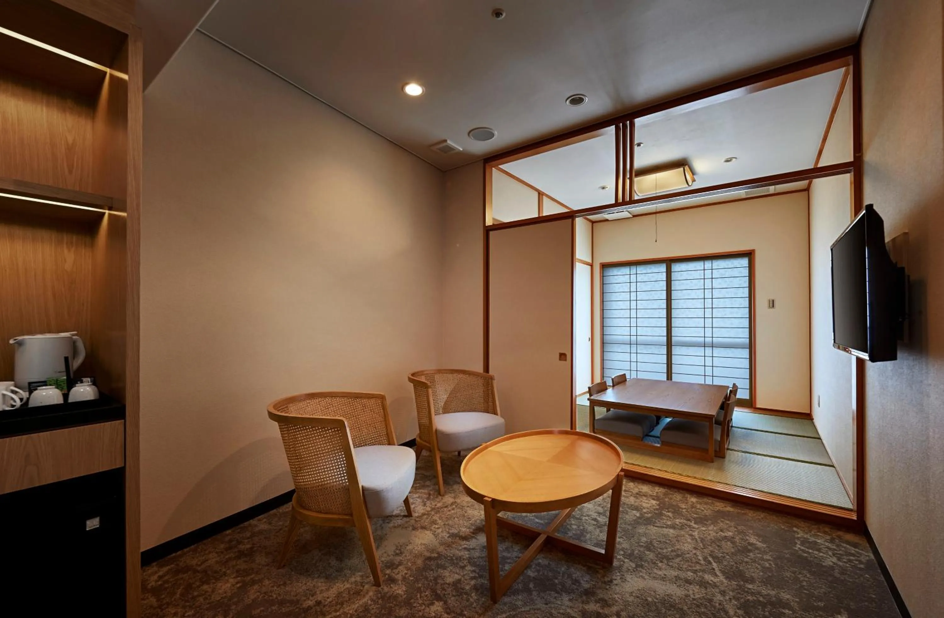Family Suite in ANA Crowne Plaza Resort Okinawa Uruma Hills By IHG