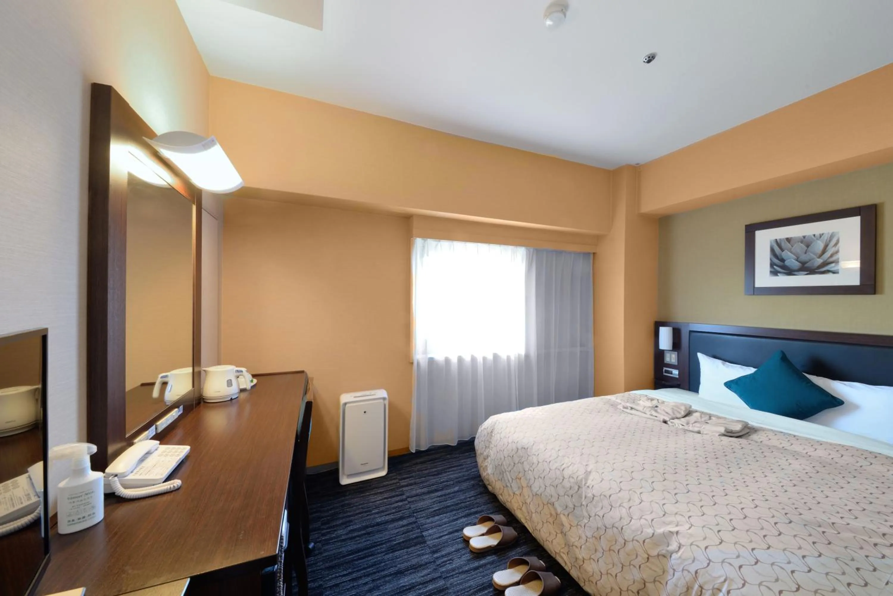 Superior Double Room - single occupancy - Non-Smoking in Toyama Manten Hotel
