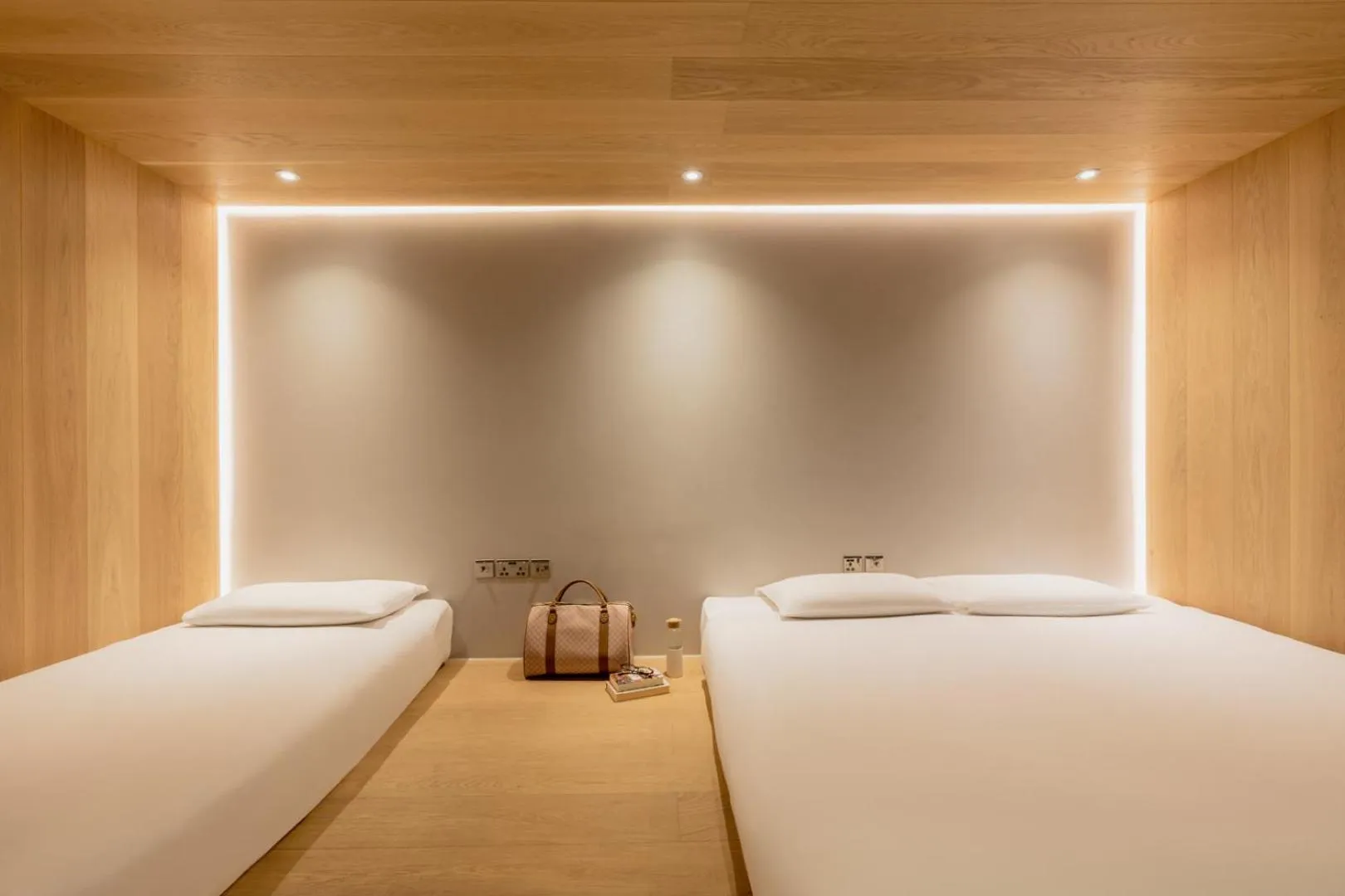 Cocoon 3 in Zedwell Hotel Piccadilly Circus