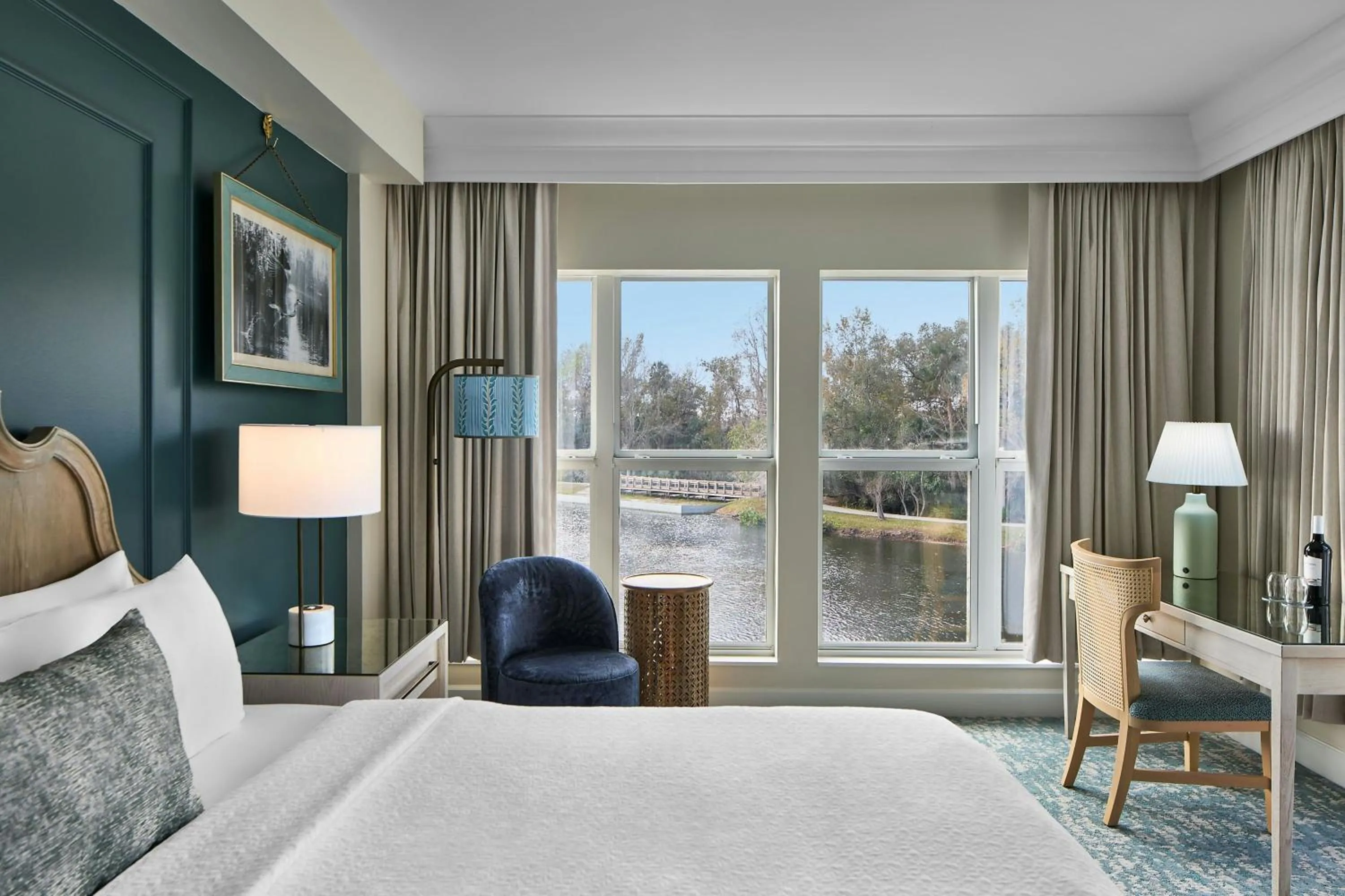 1 Bedroom Suite, 1 King, Sofa bed in The Inn at Celebration, Autograph Collection