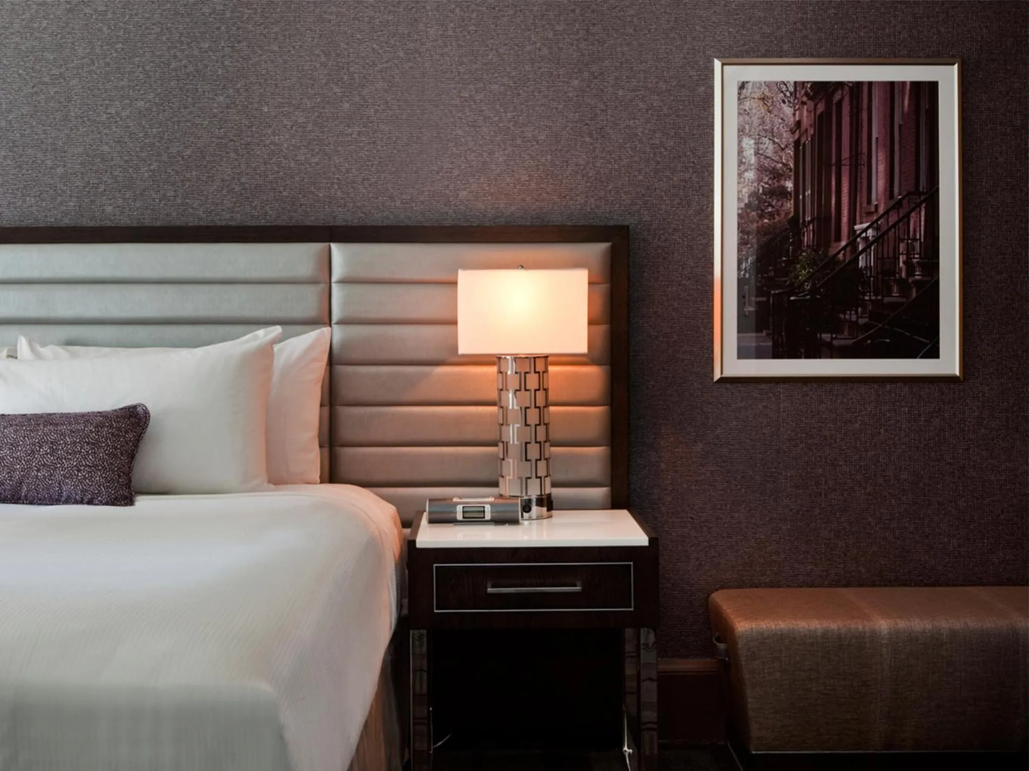 Classic Room with Two Double Beds in Park Central