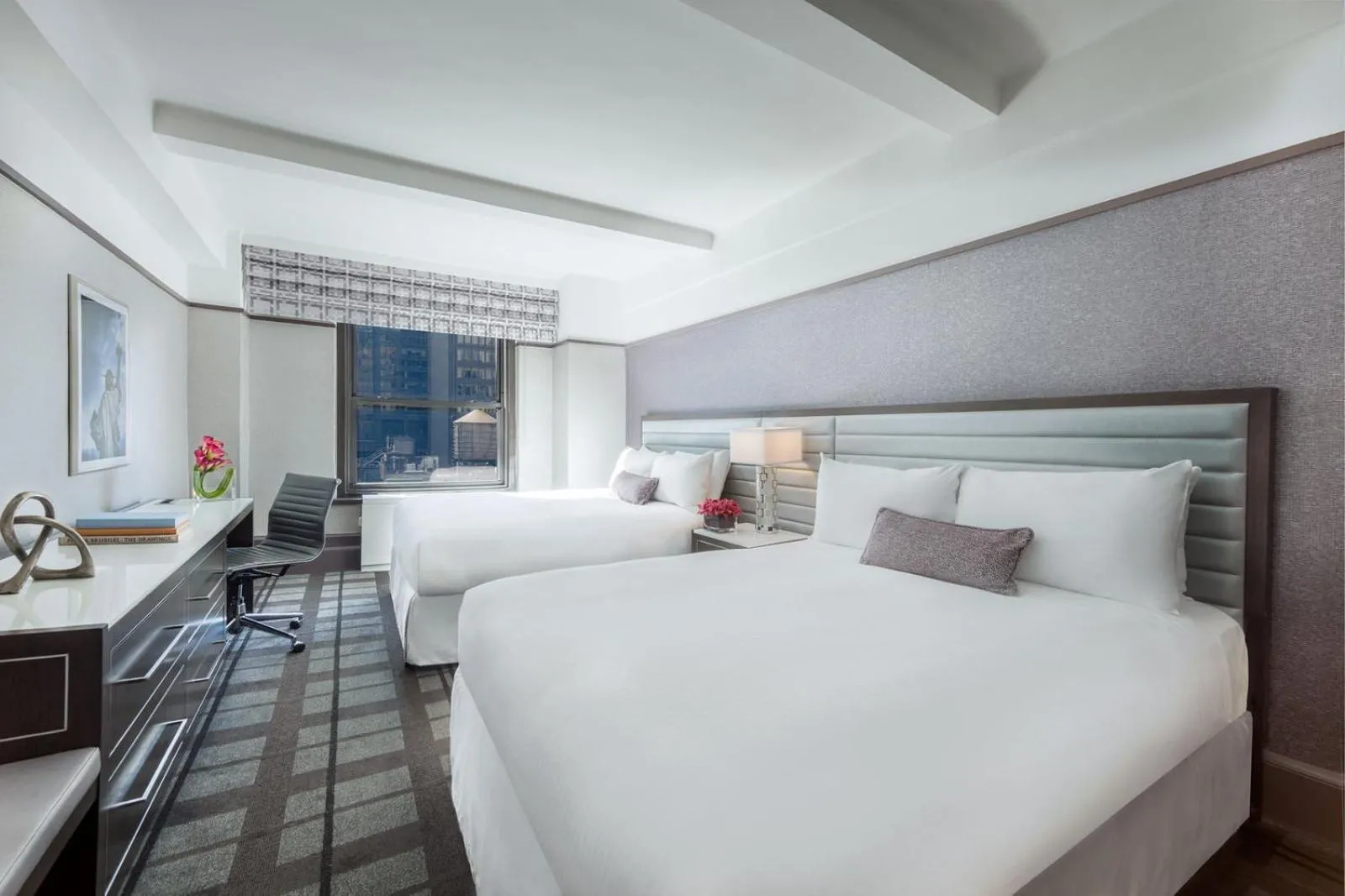 Premier Two Queen Room in Park Central