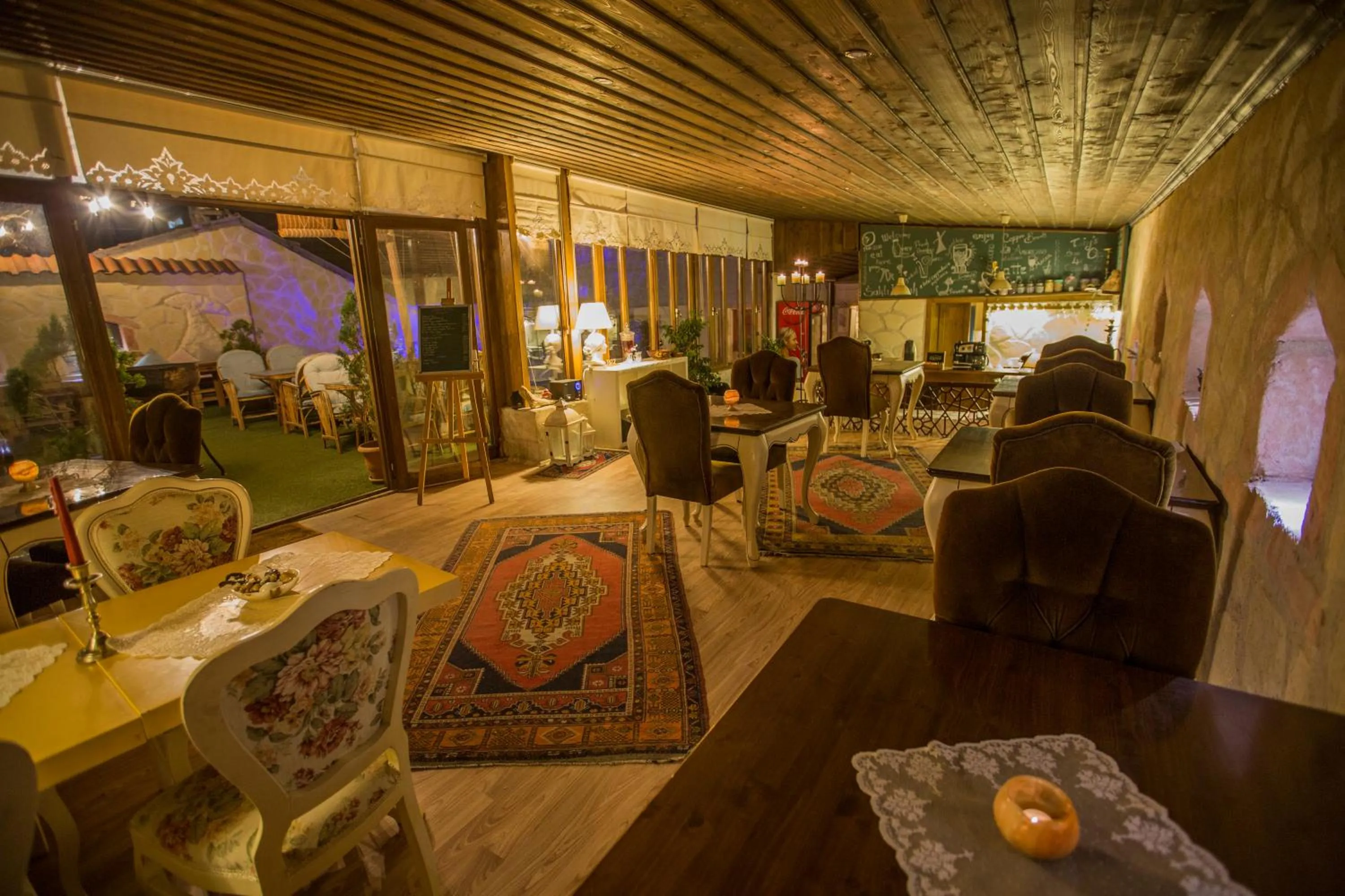 Sakli Konak Cappadocia Hotel&Restaurant
