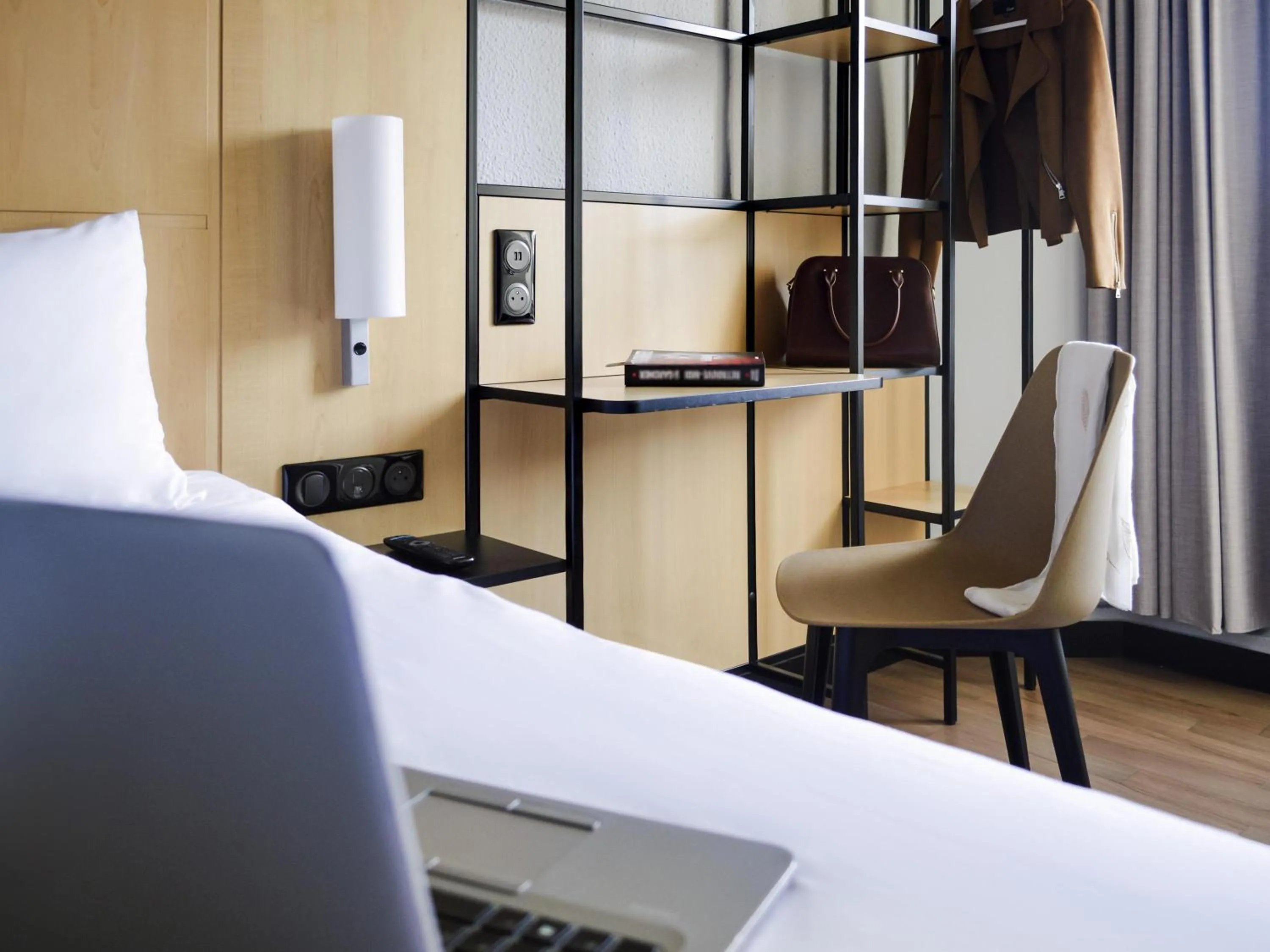 Standard Single Room in Ibis Paris Tour Eiffel Cambronne 15ème