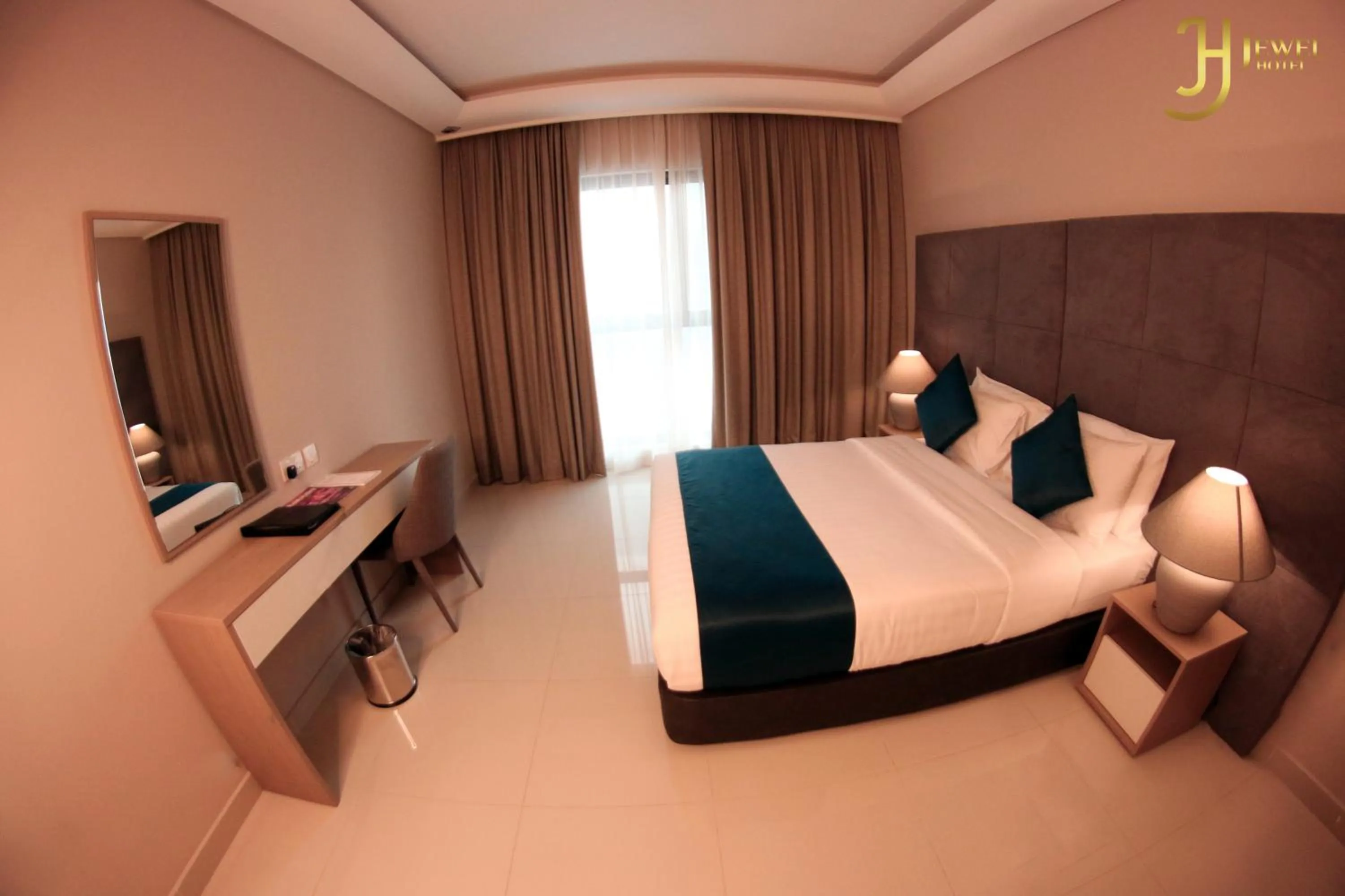 Superior Suite in The Jewel Hotel