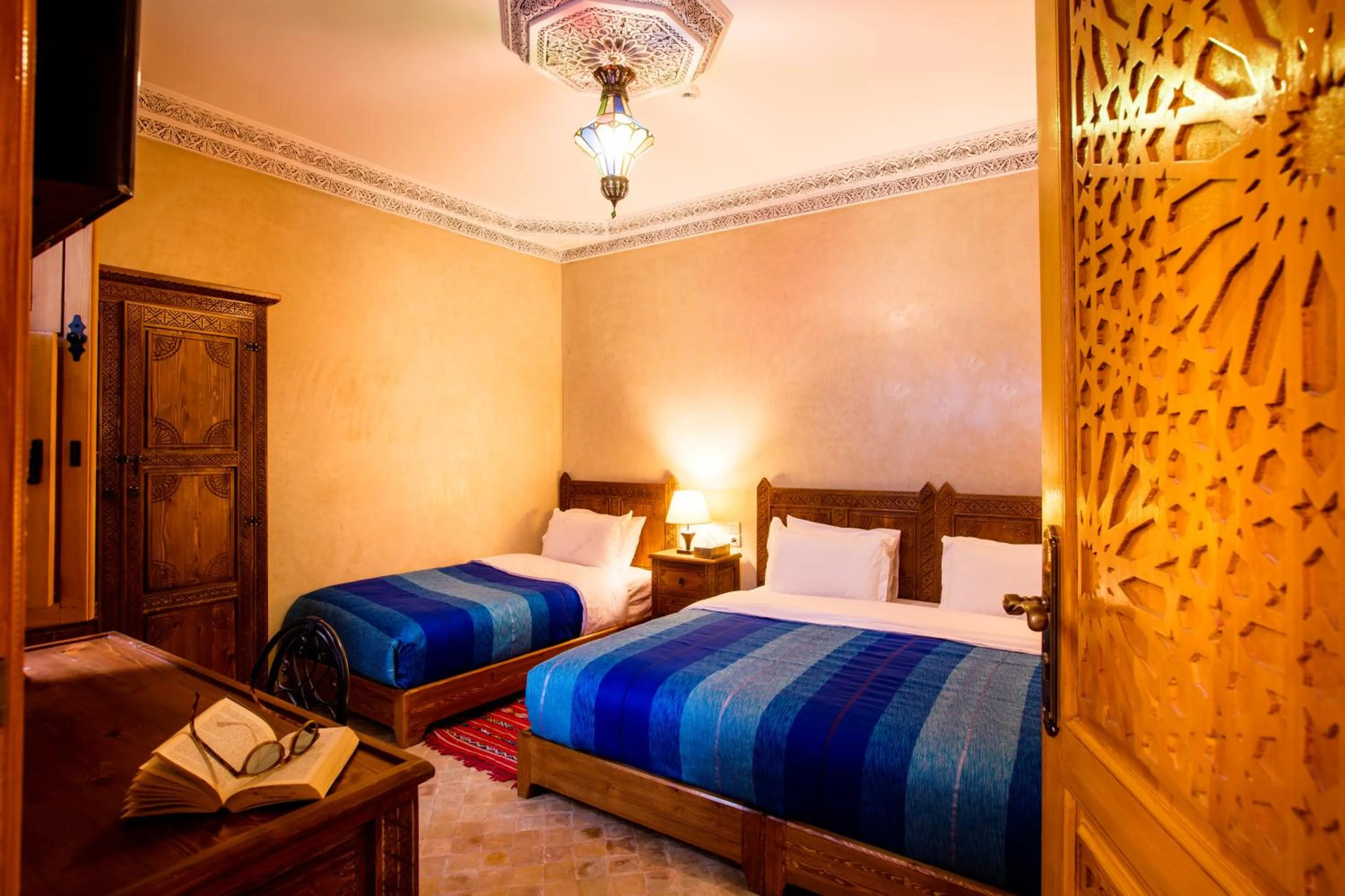 Executive Triple Room in RIAD VILLA SIDI BABA