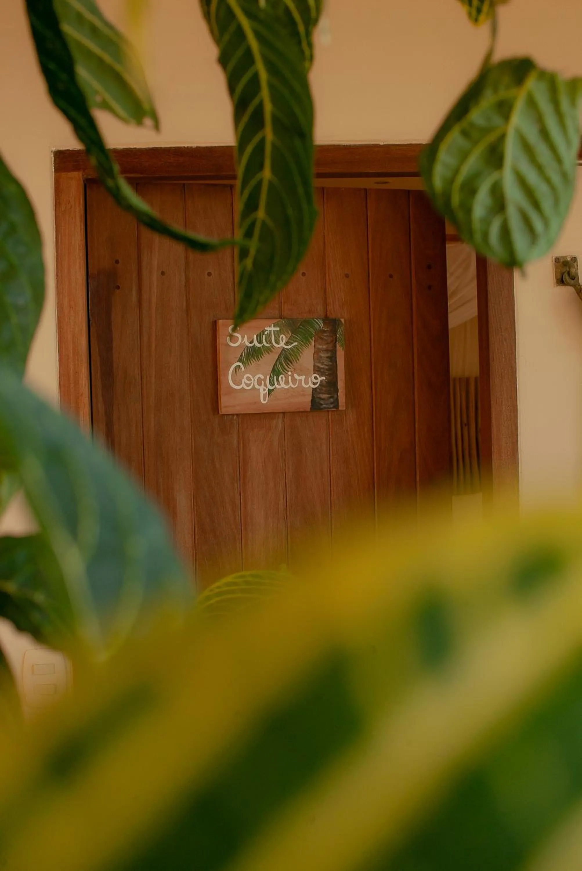 Deluxe Suite with Sea View in Casa Rabanete Trancoso