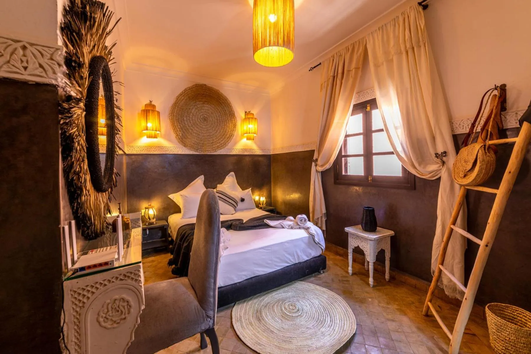 Standard Double Room in Riad 7 Saints