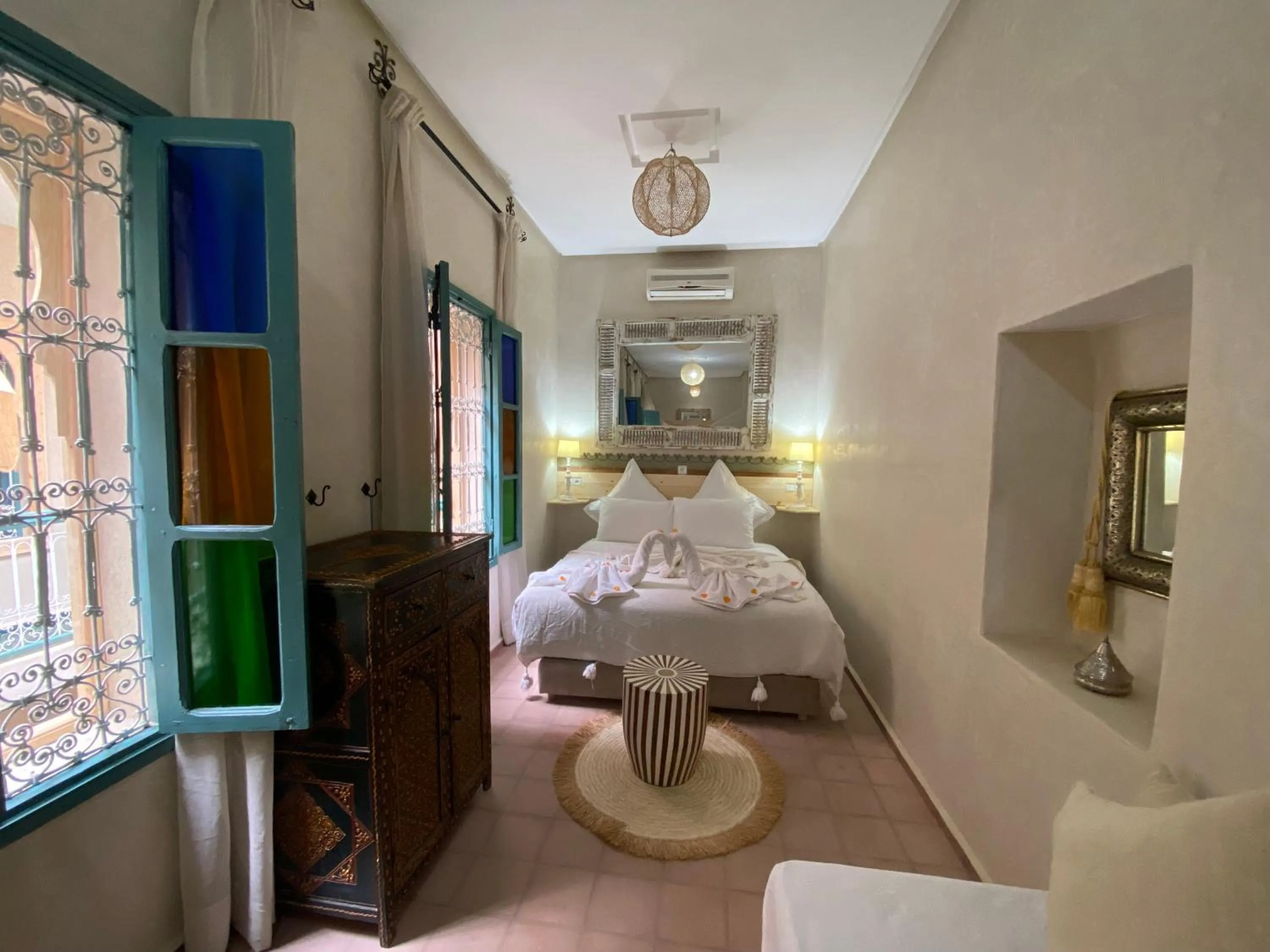 Superior Triple Room (Annex) in Riad 7 Saints