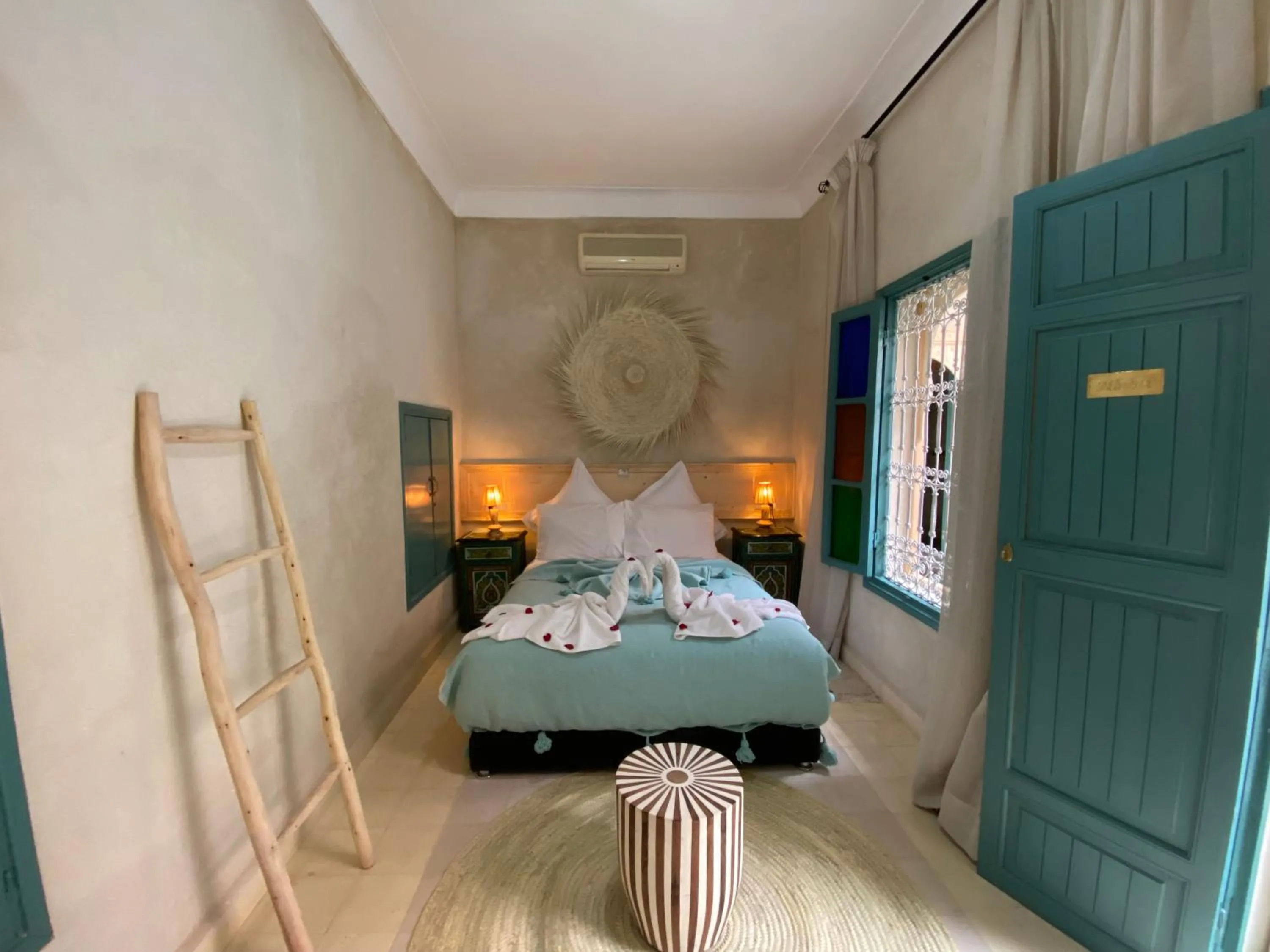 Classic Triple Room (Annex) in Riad 7 Saints