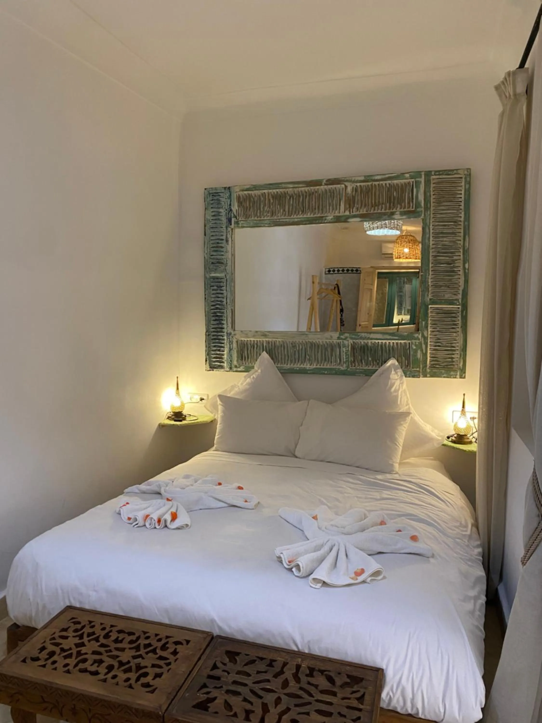 Five-Bedroom House in Riad 7 Saints