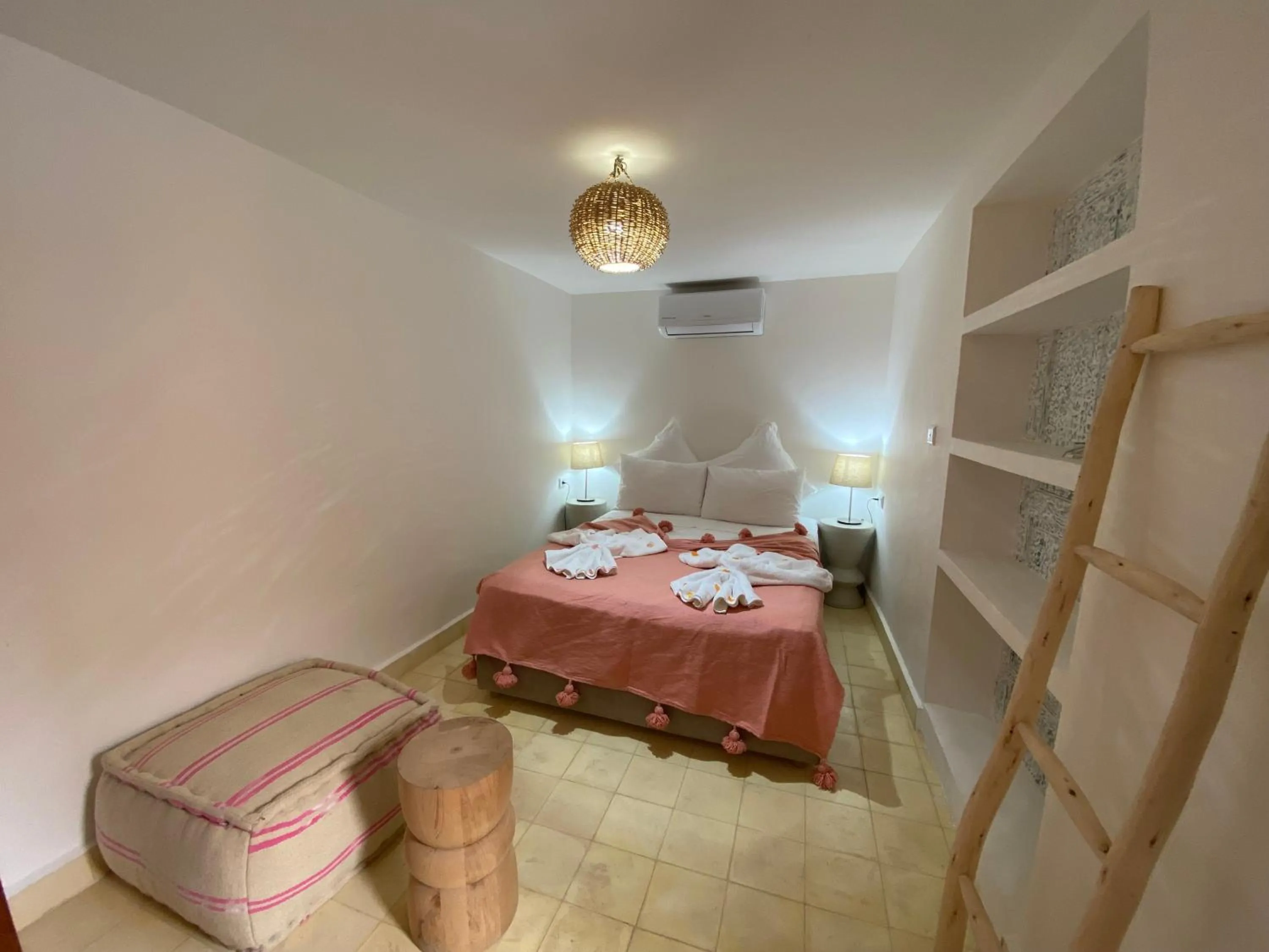 Double Room (Annex) in Riad 7 Saints