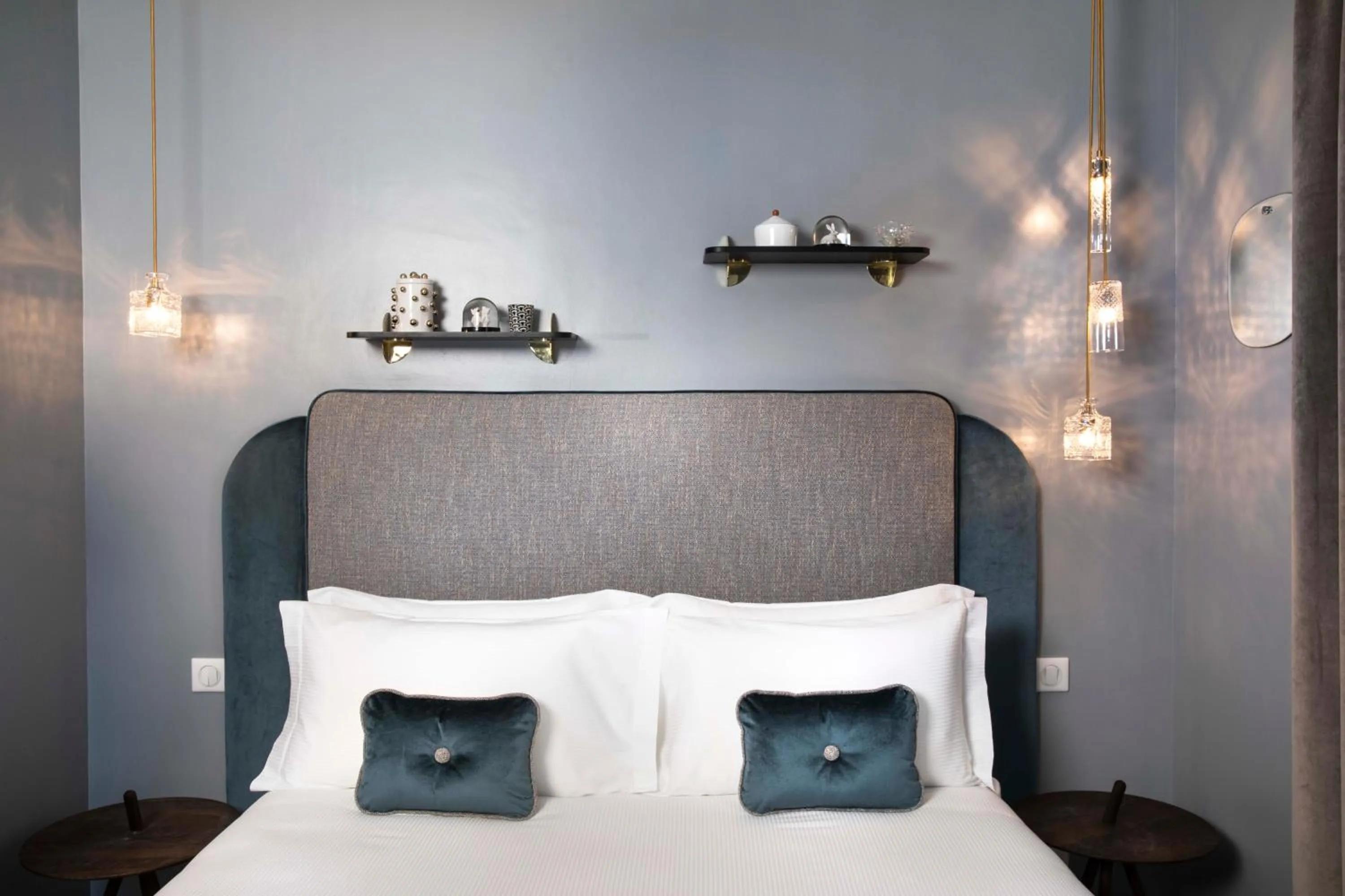 Superior Double or Twin Room in Hôtel Eiffel Saint Charles