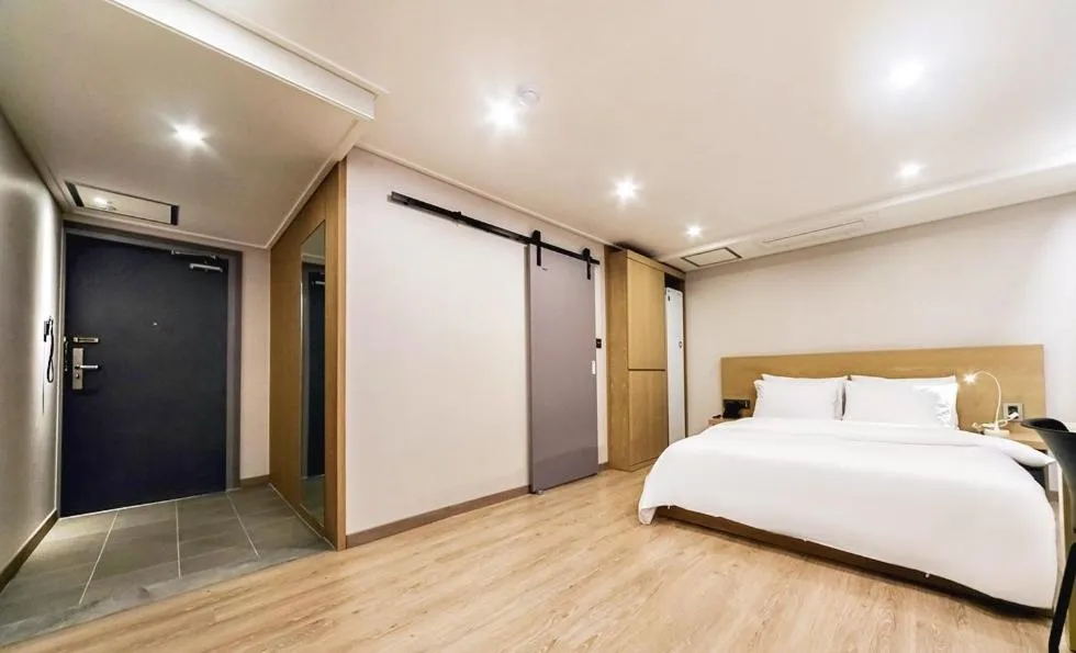 Deluxe Double Room in Centro Hotel